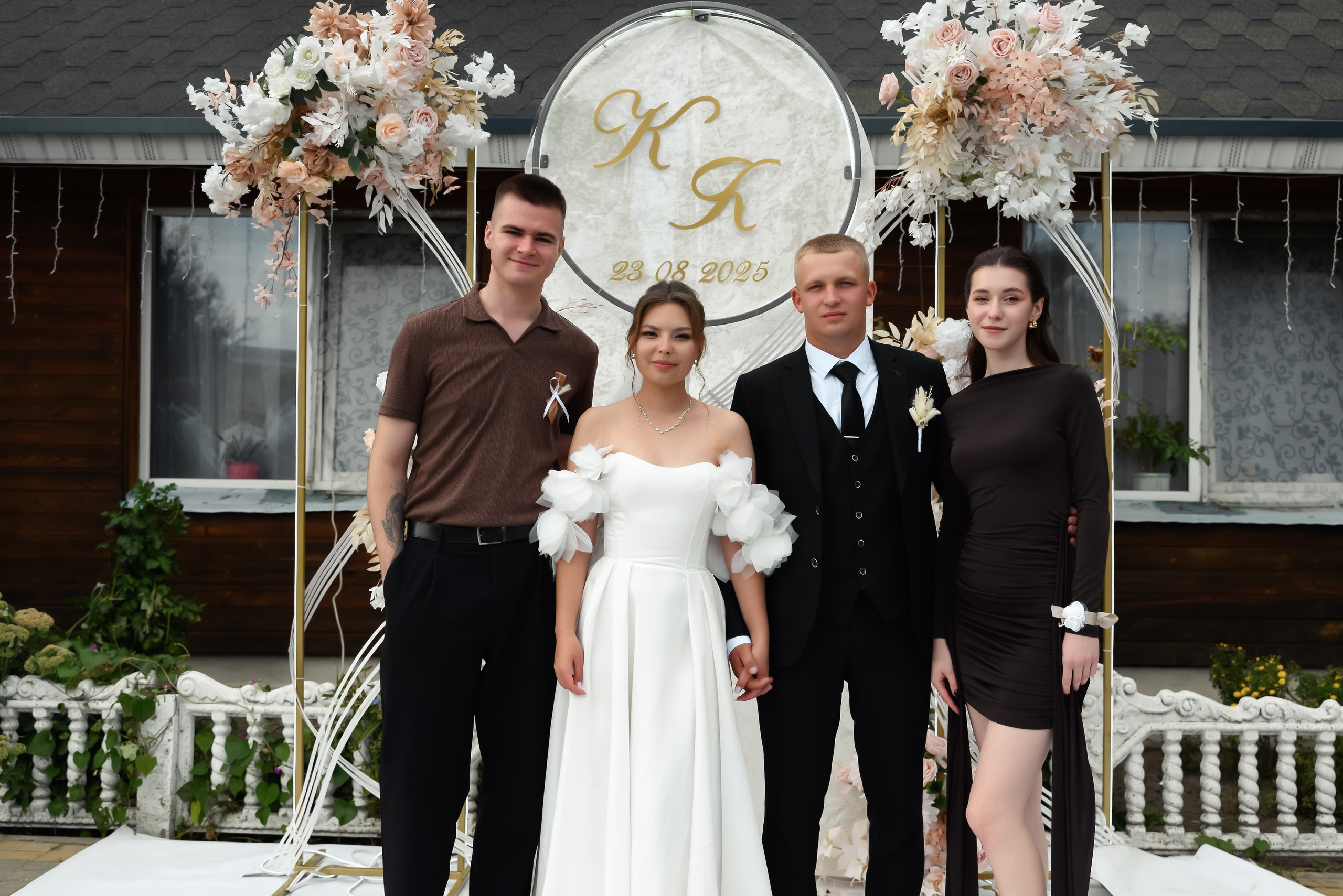 K&Y. Фотограф в Лунинце и Брестской области