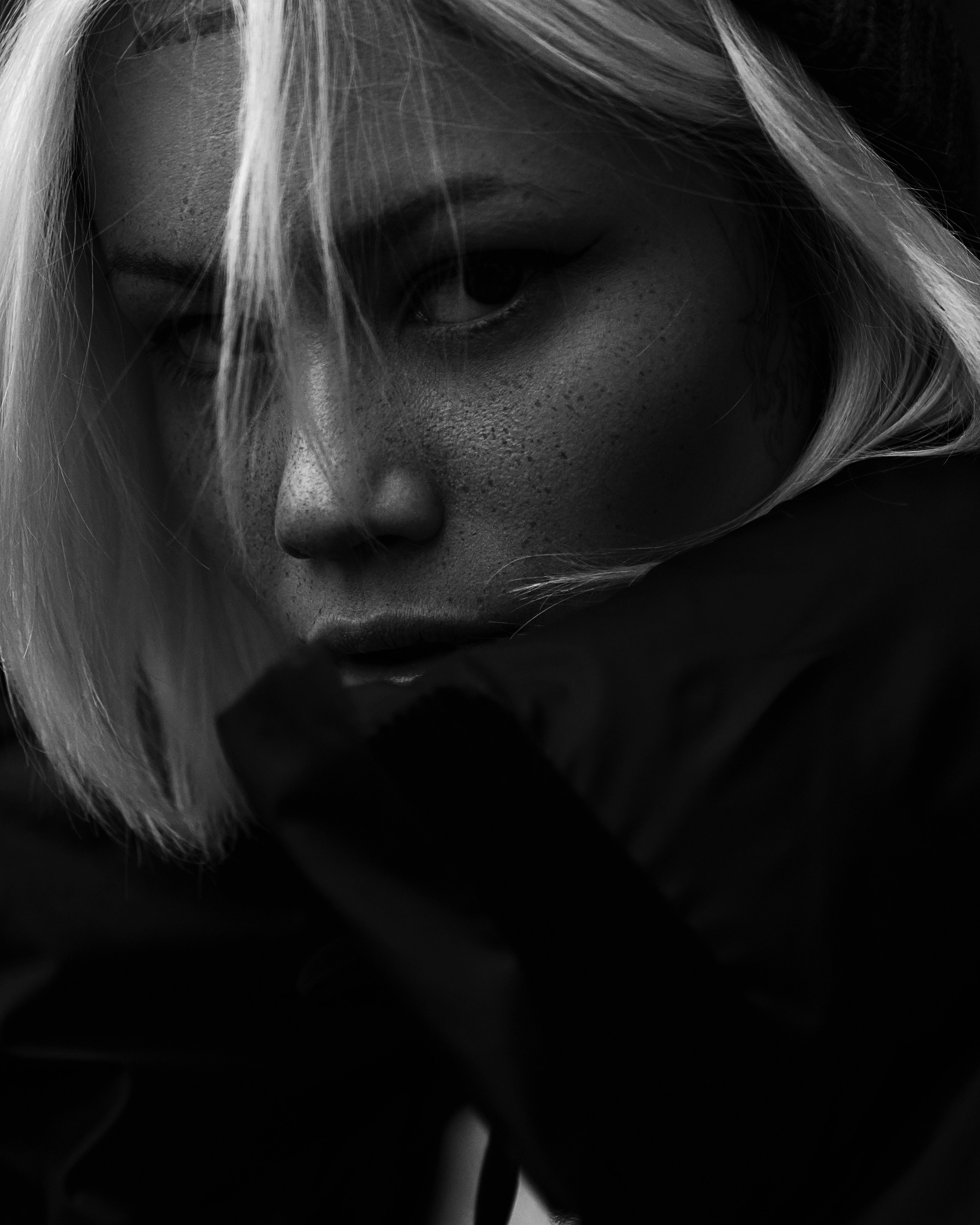 Уличная съёмка. Фотограф Настя Метель
