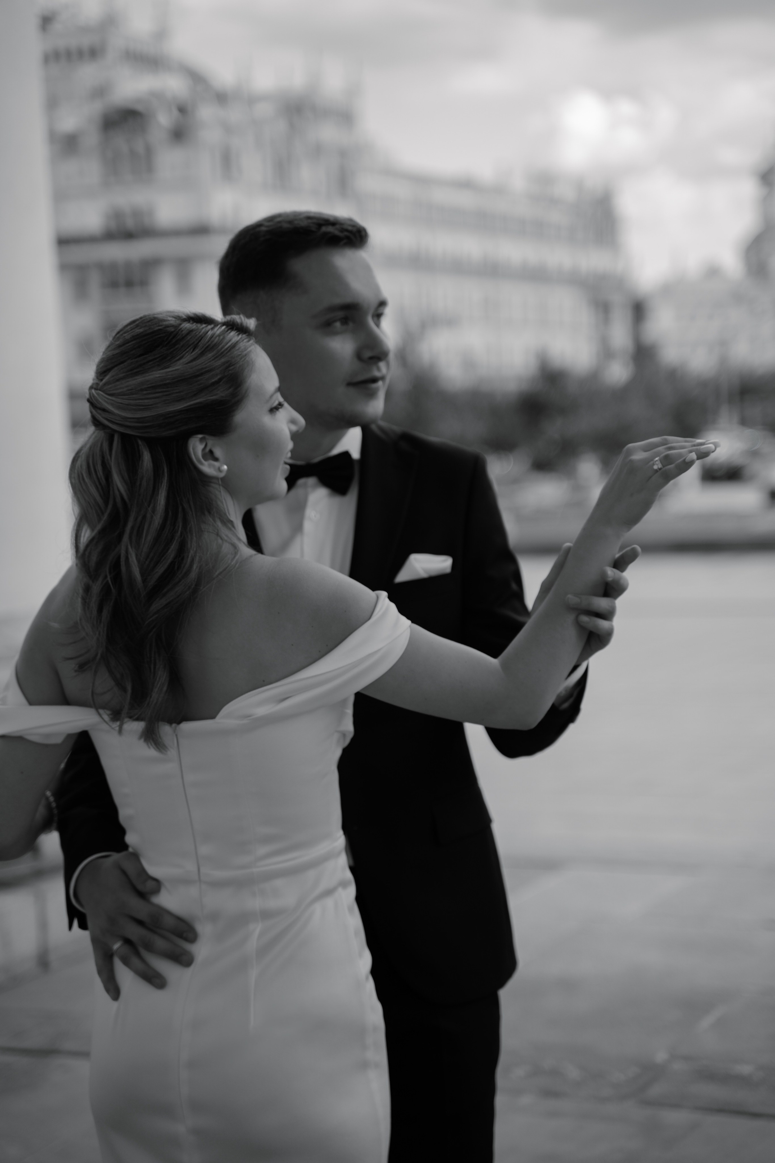 Анастасия и Артем. Портретный фотограф в Москве