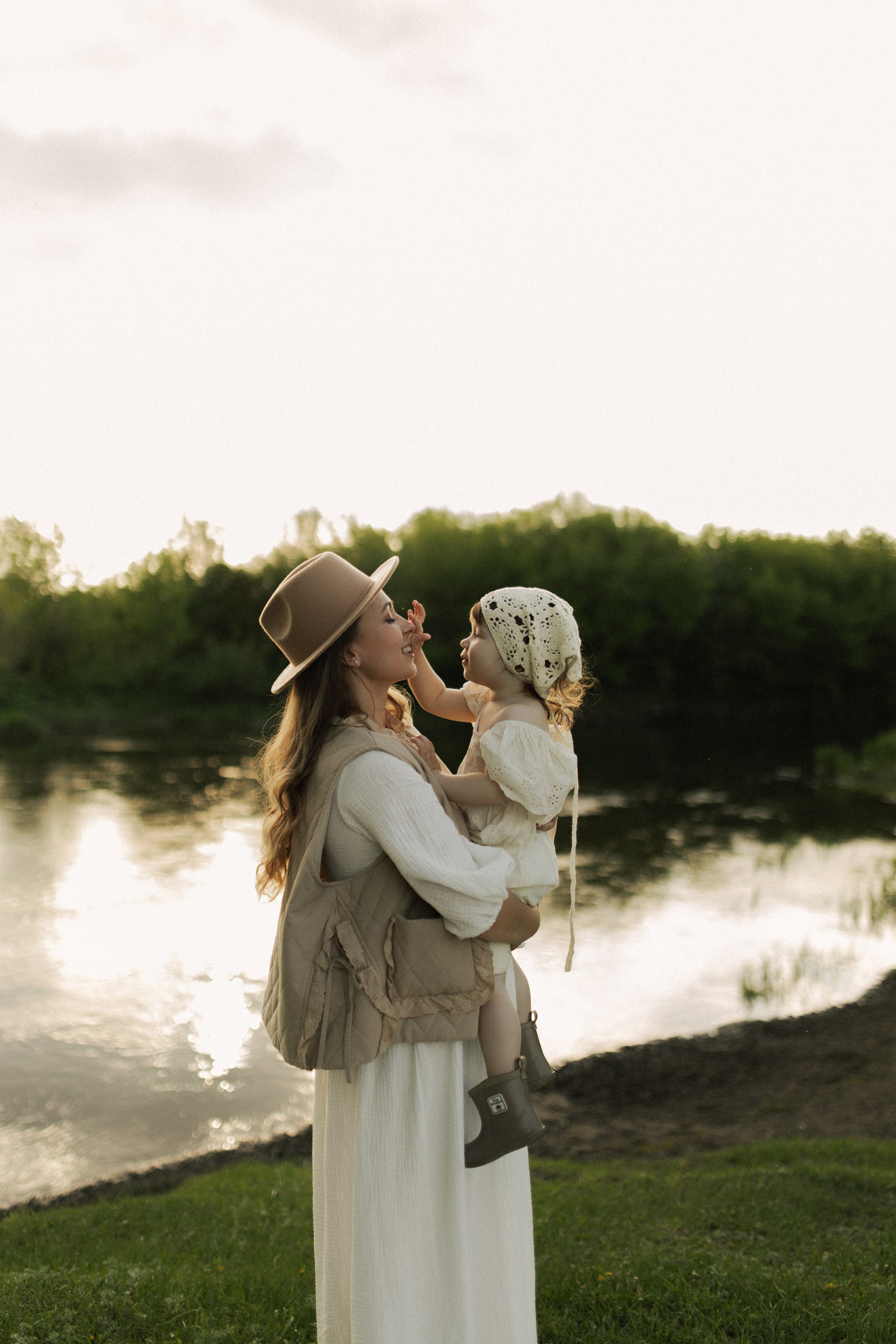 Настя и София. Главная