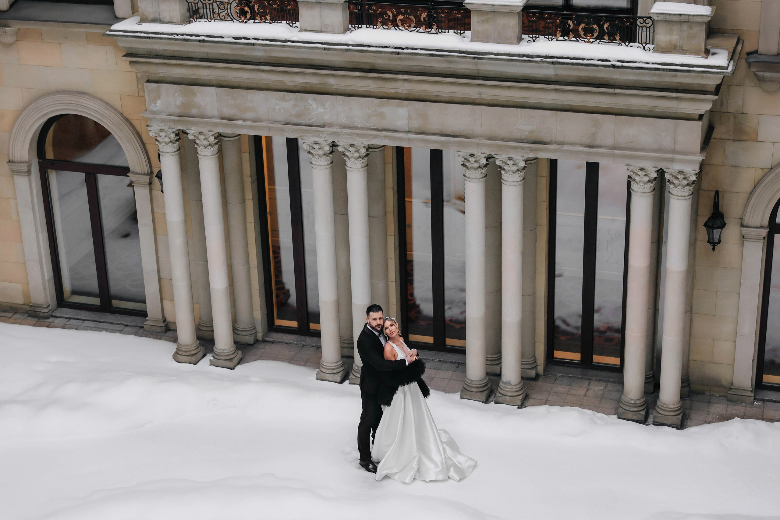 St.Regis. Alena Nezalenova