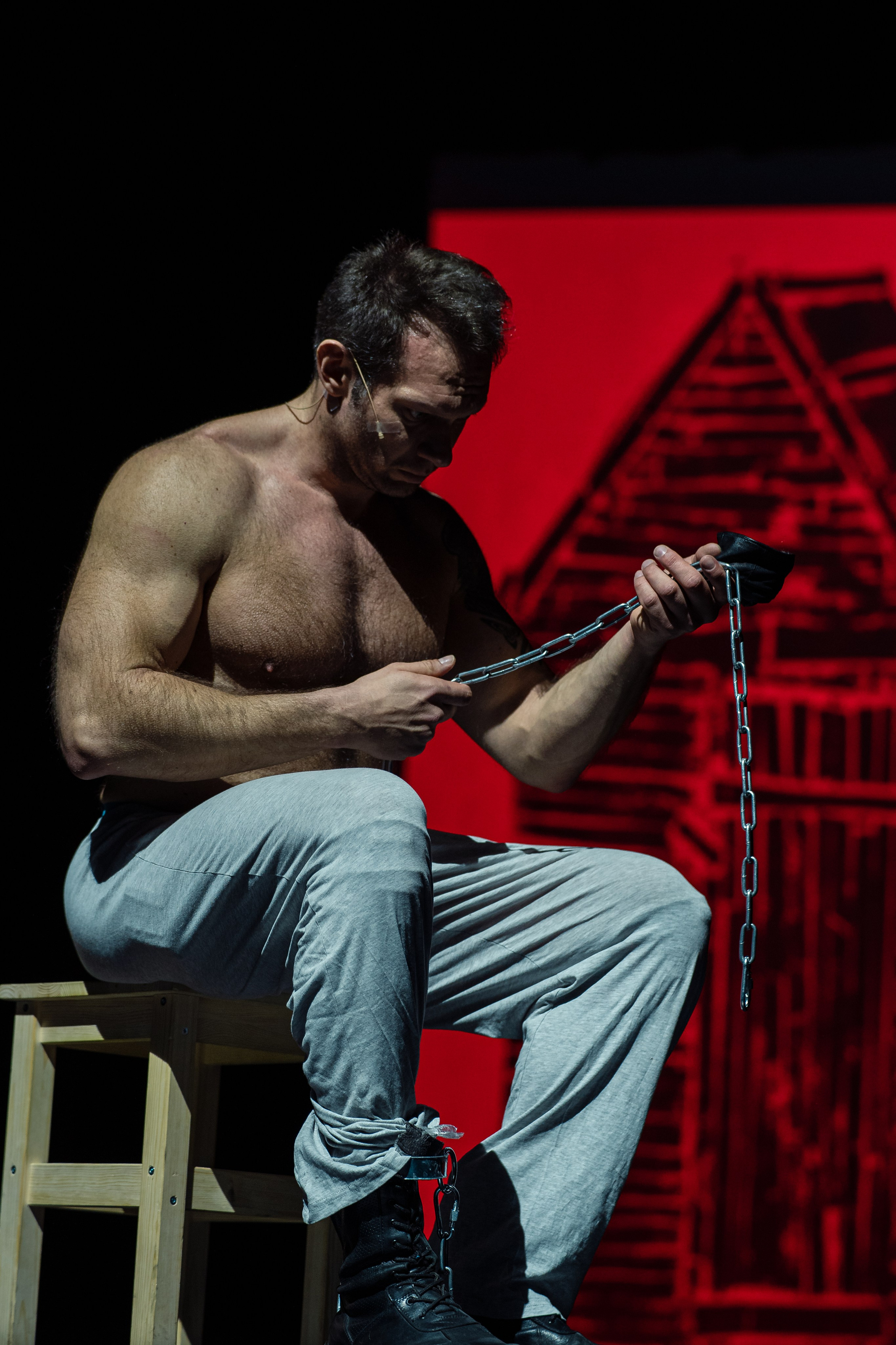 О Мышах и Людях. Беликова Елена. Фотограф в г. Москва