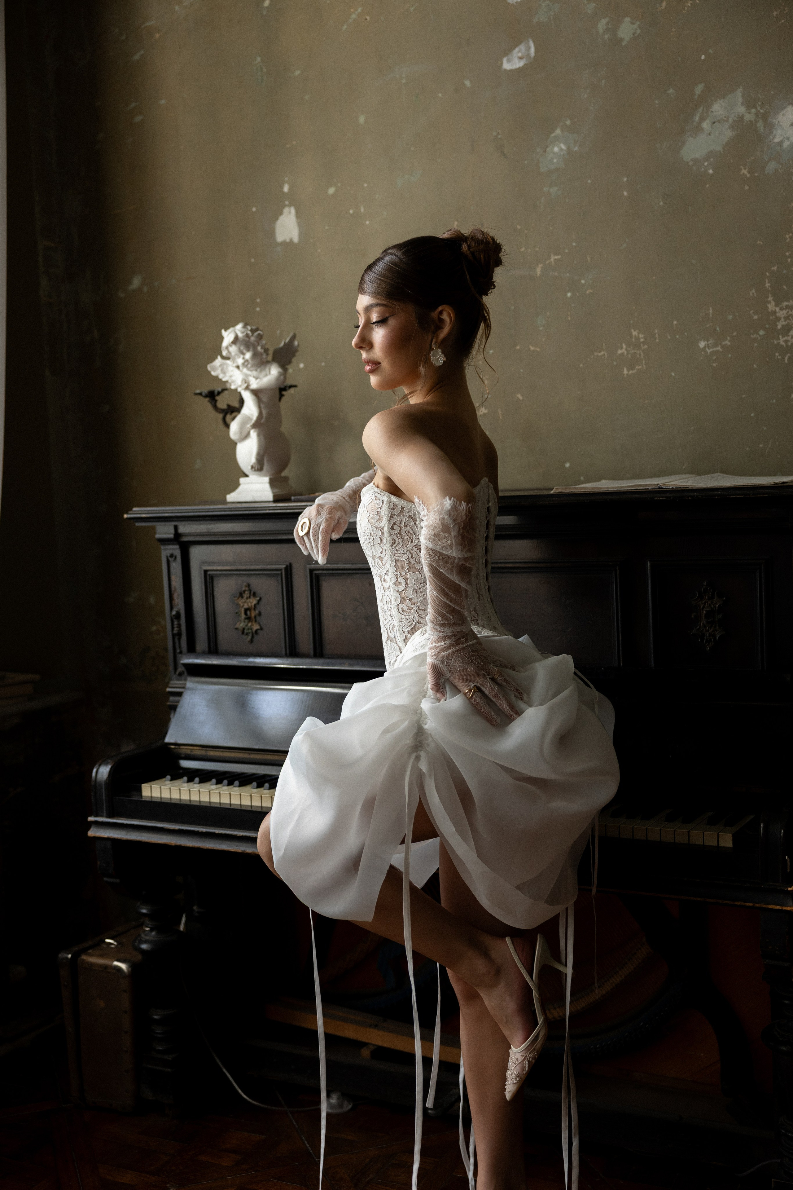 Утро невесты Элина. Фотограф Краснодар