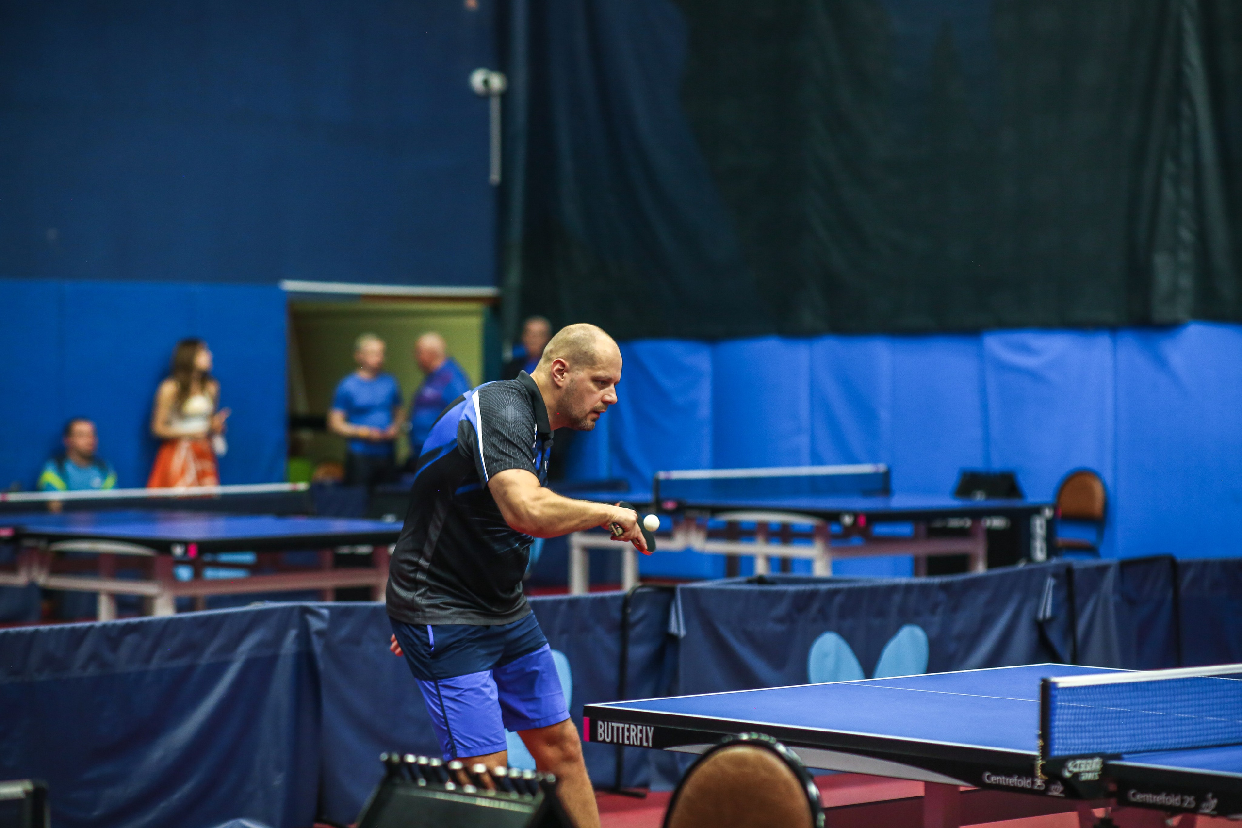 Соревнования по настольному теннису. Репортажный, семейный, свадебный, портретный фотограф