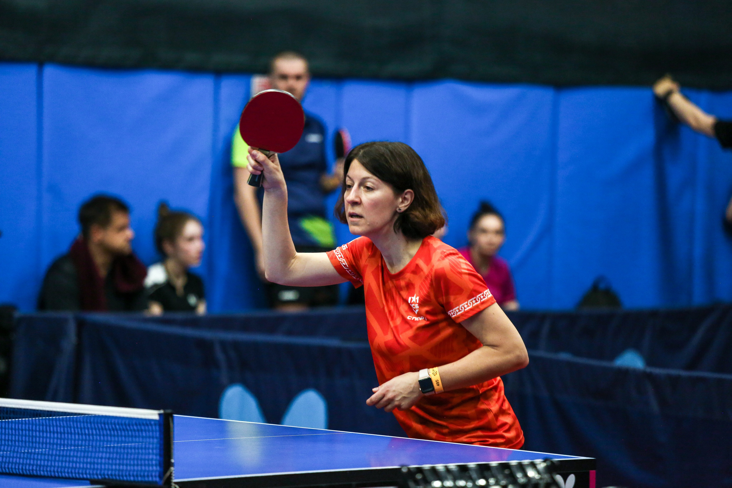 Соревнования по настольному теннису. Репортажный, семейный, свадебный, портретный фотограф