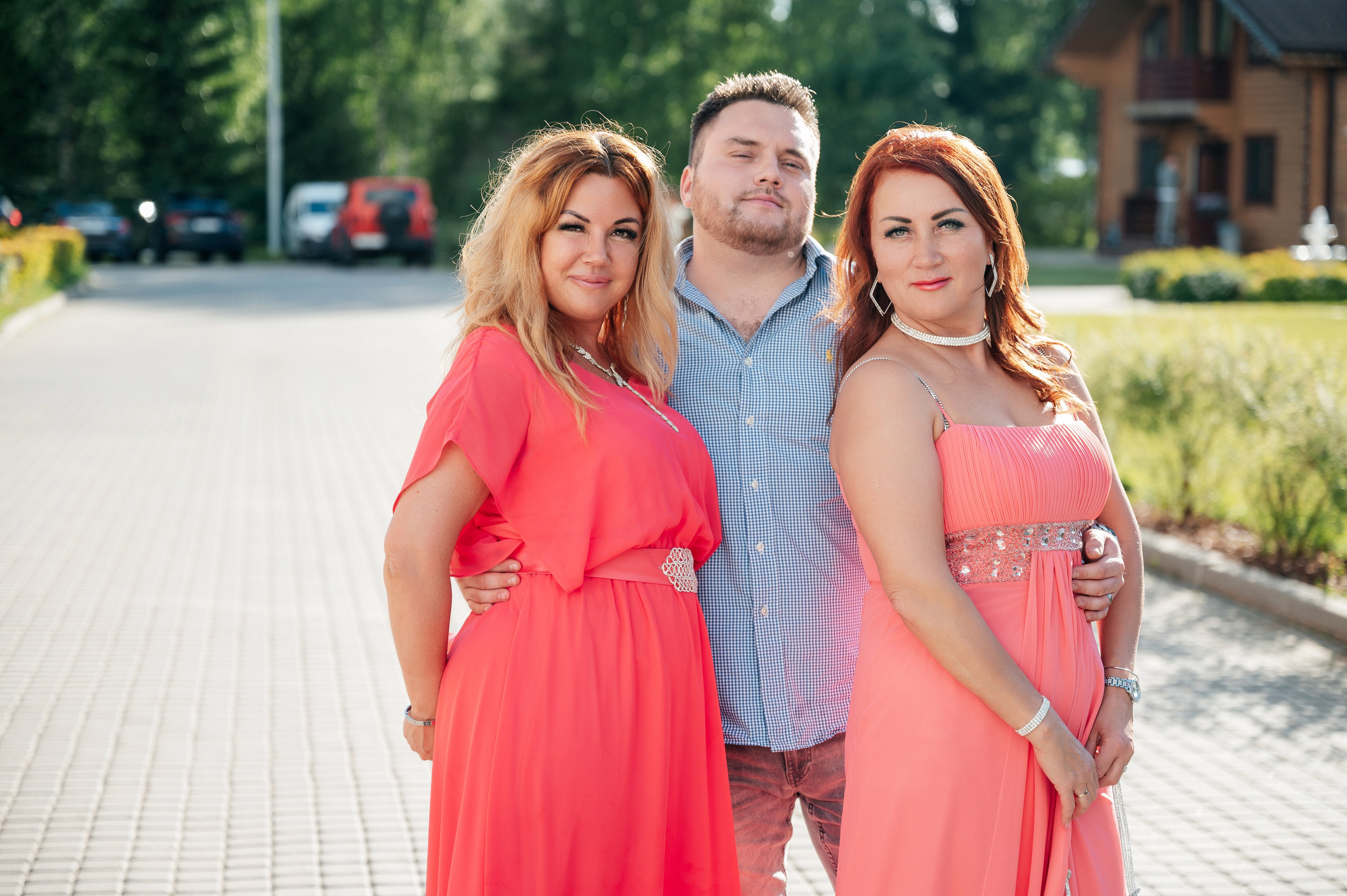 Юбилей 50 лет. Фотограф Дмитрий Сермяжко