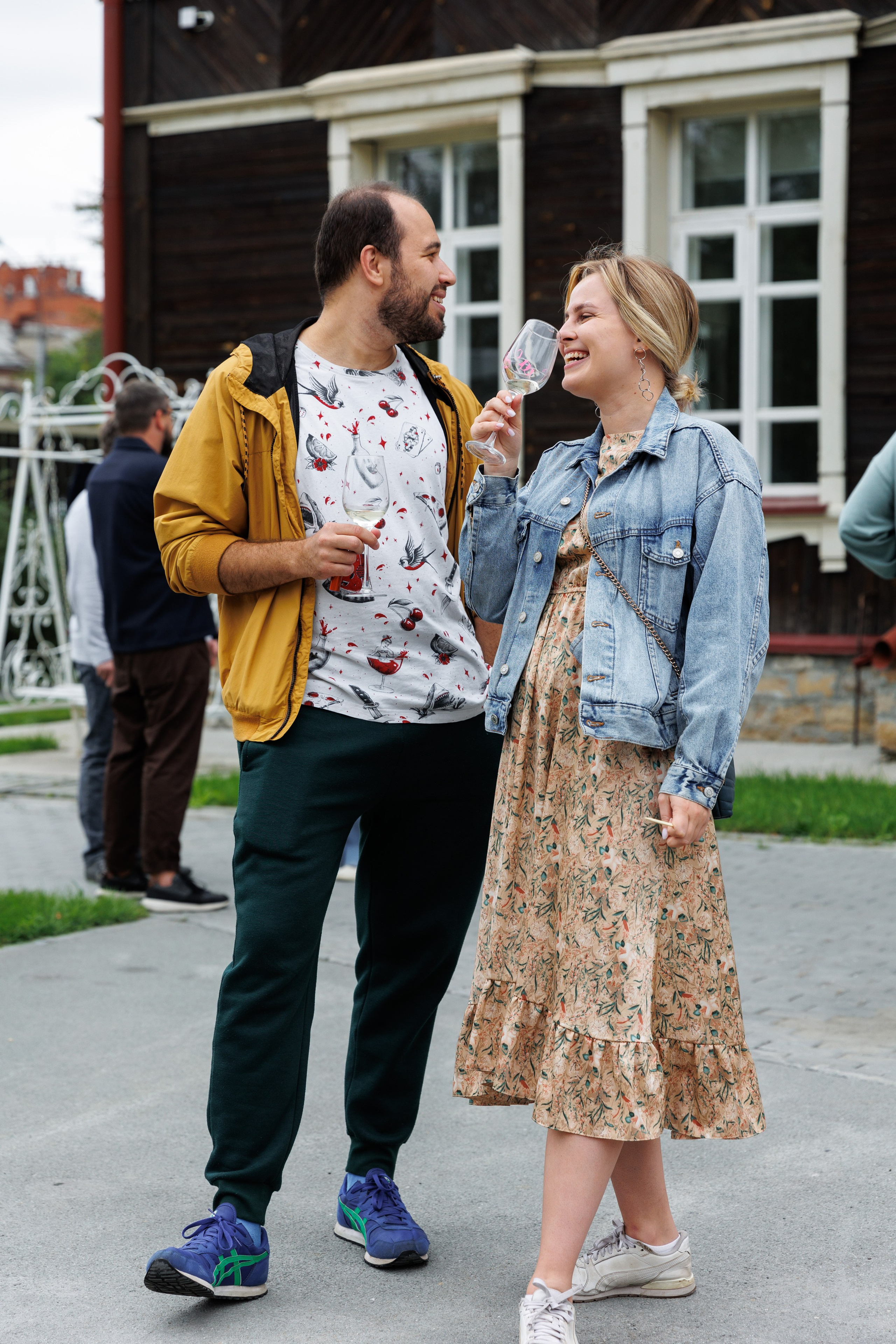 Винный пикник. Фотограф Новосибирск — Наталья Гресь