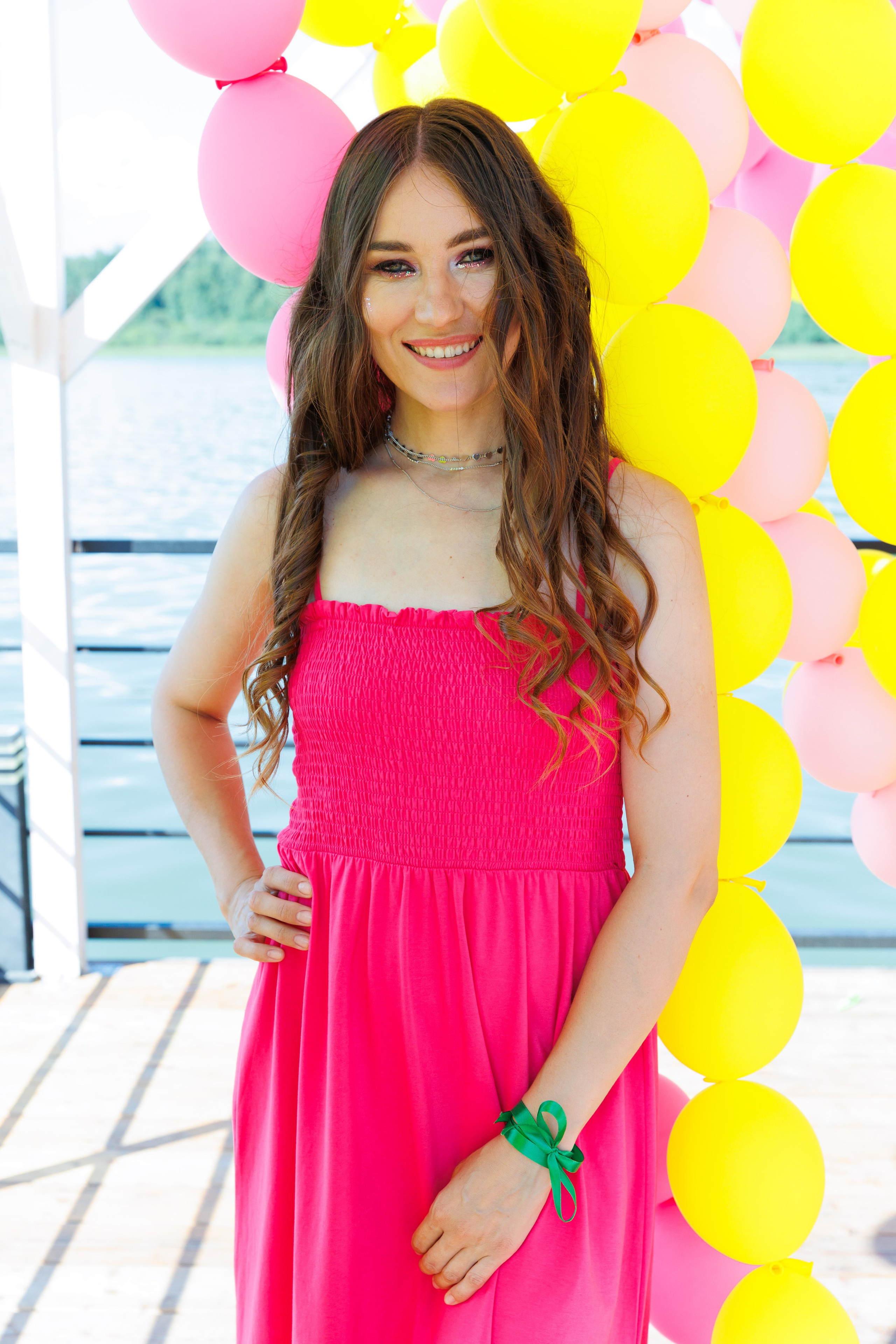 Летняя вечеринка декораторов ШИУ. Фотограф Новосибирск — Наталья Гресь