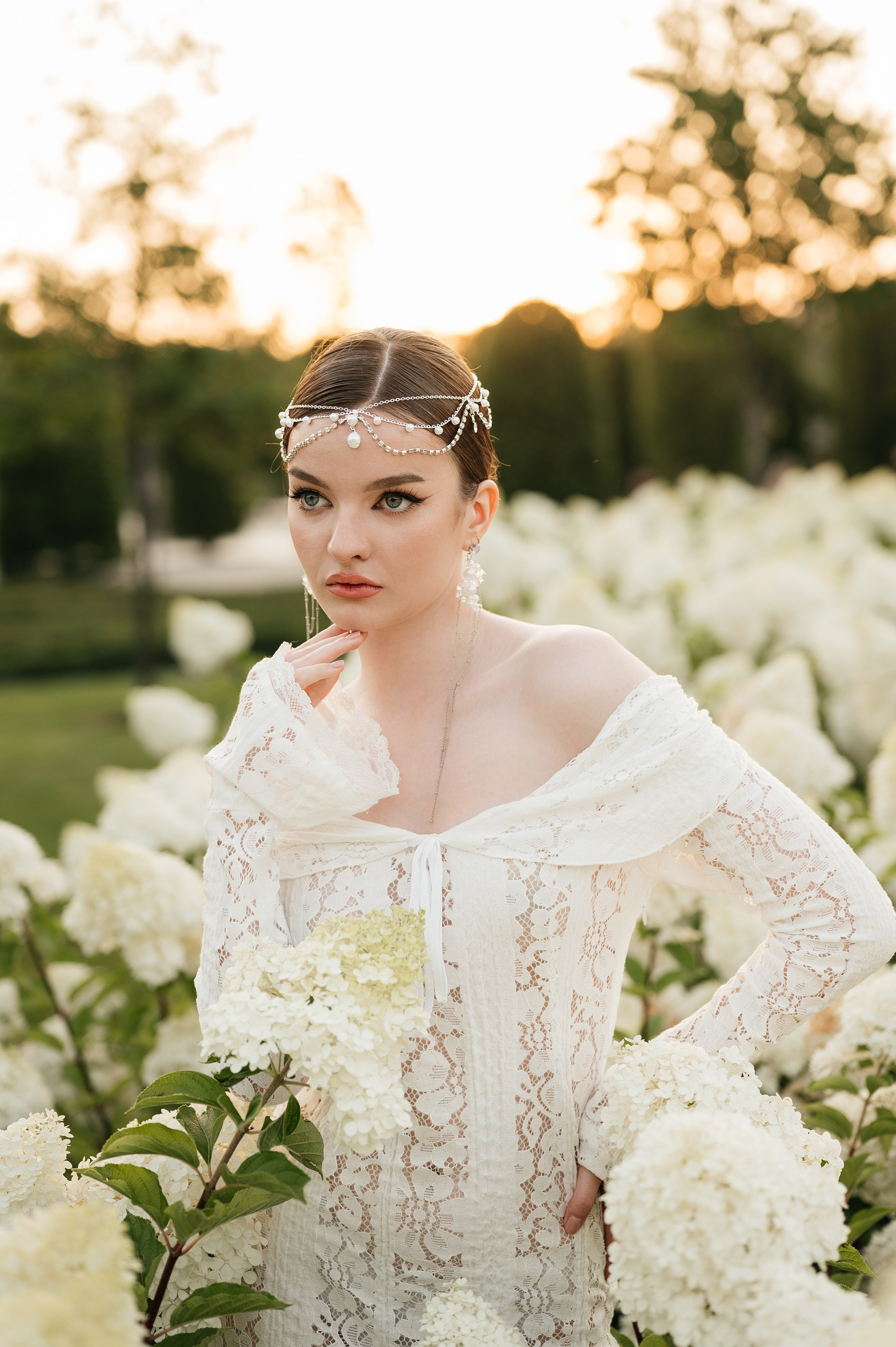 Арина (невеста). Свадебный и семейный фотограф в Краснодаре Алина Мельник