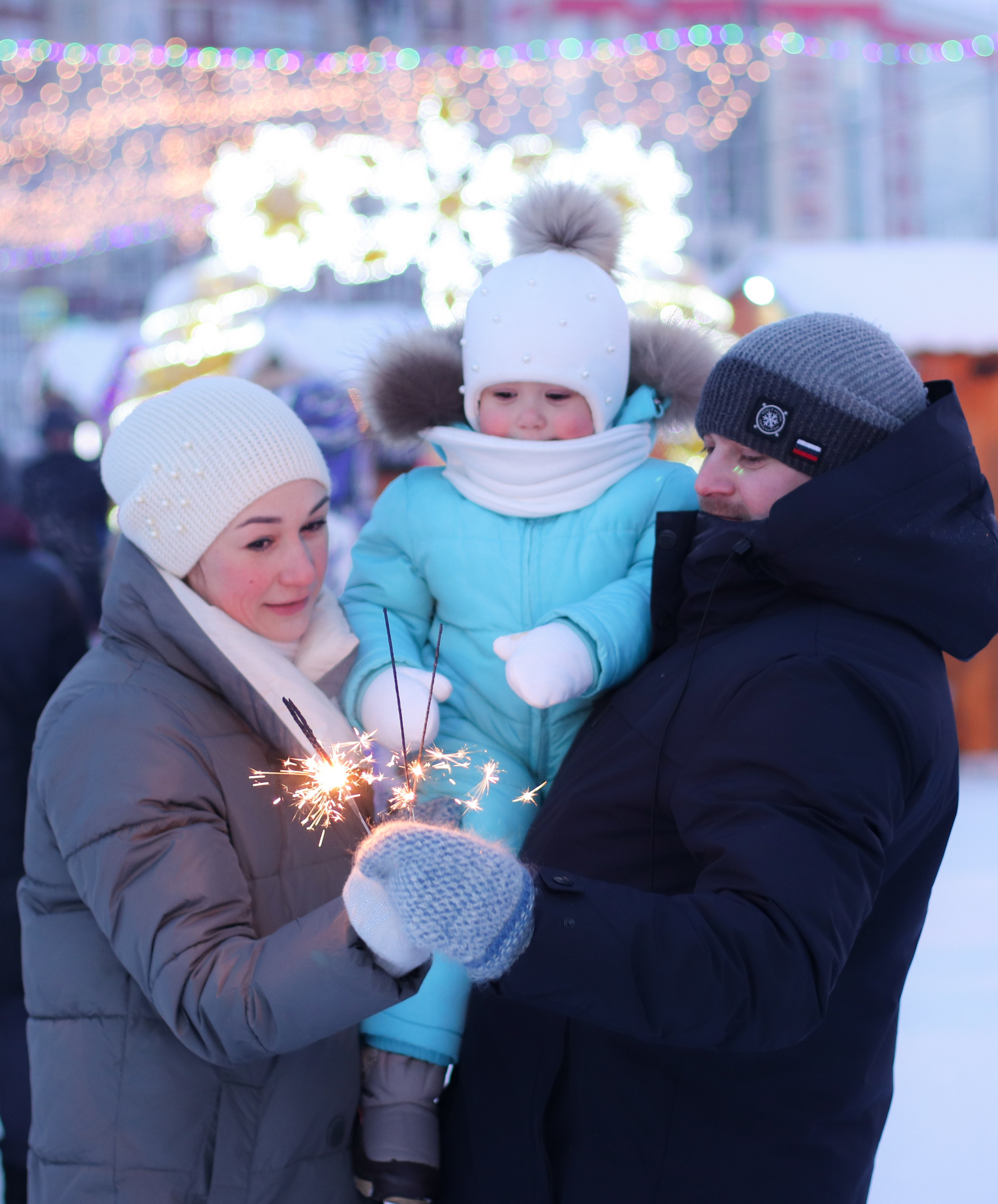 Зимняя ярмарка. Фотограф в Сургуте Брызгунова Анастасия