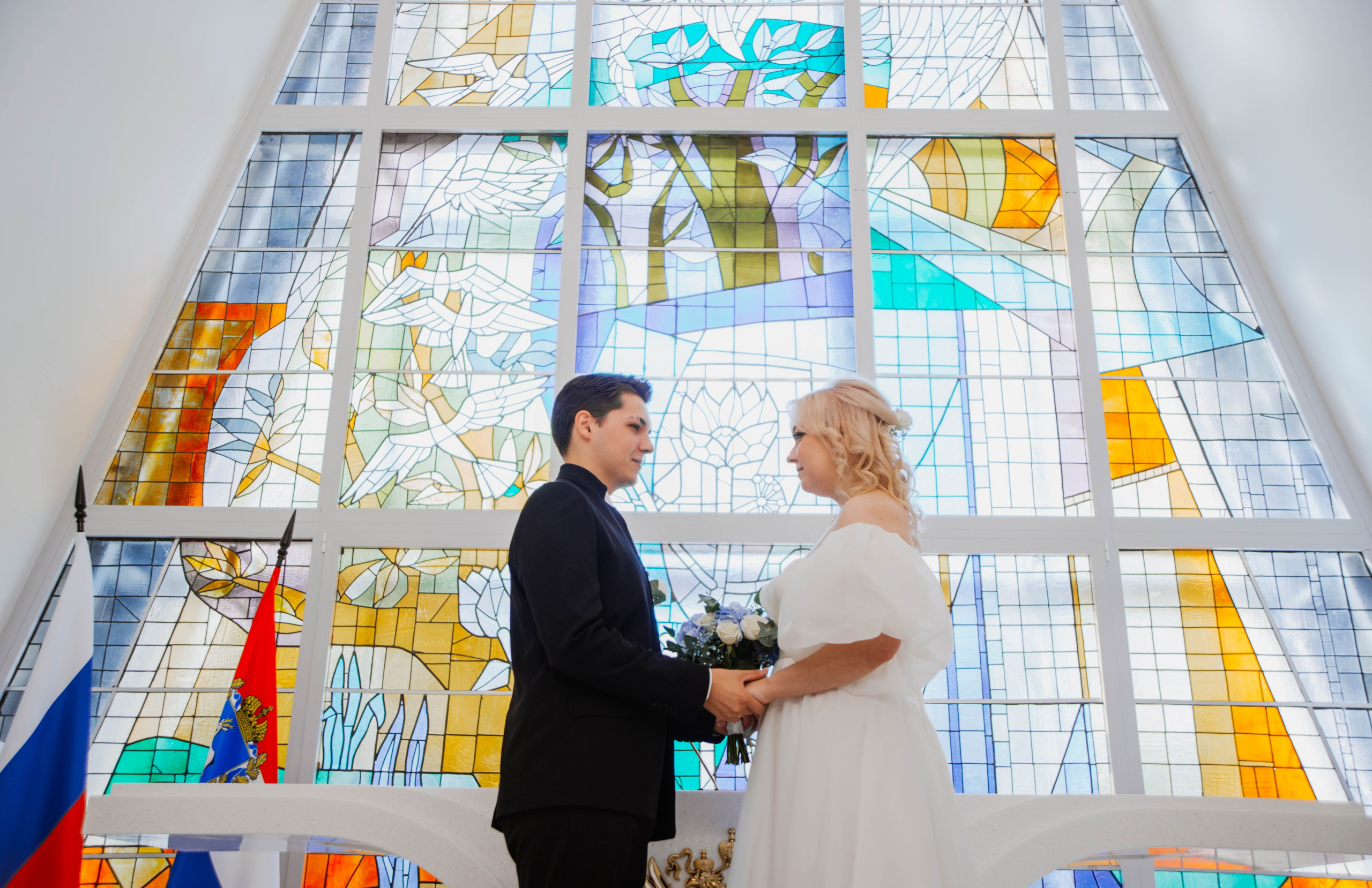 Дарья & Николай. Ксения Glossa. Портретный и репортажный фотограф в Самаре