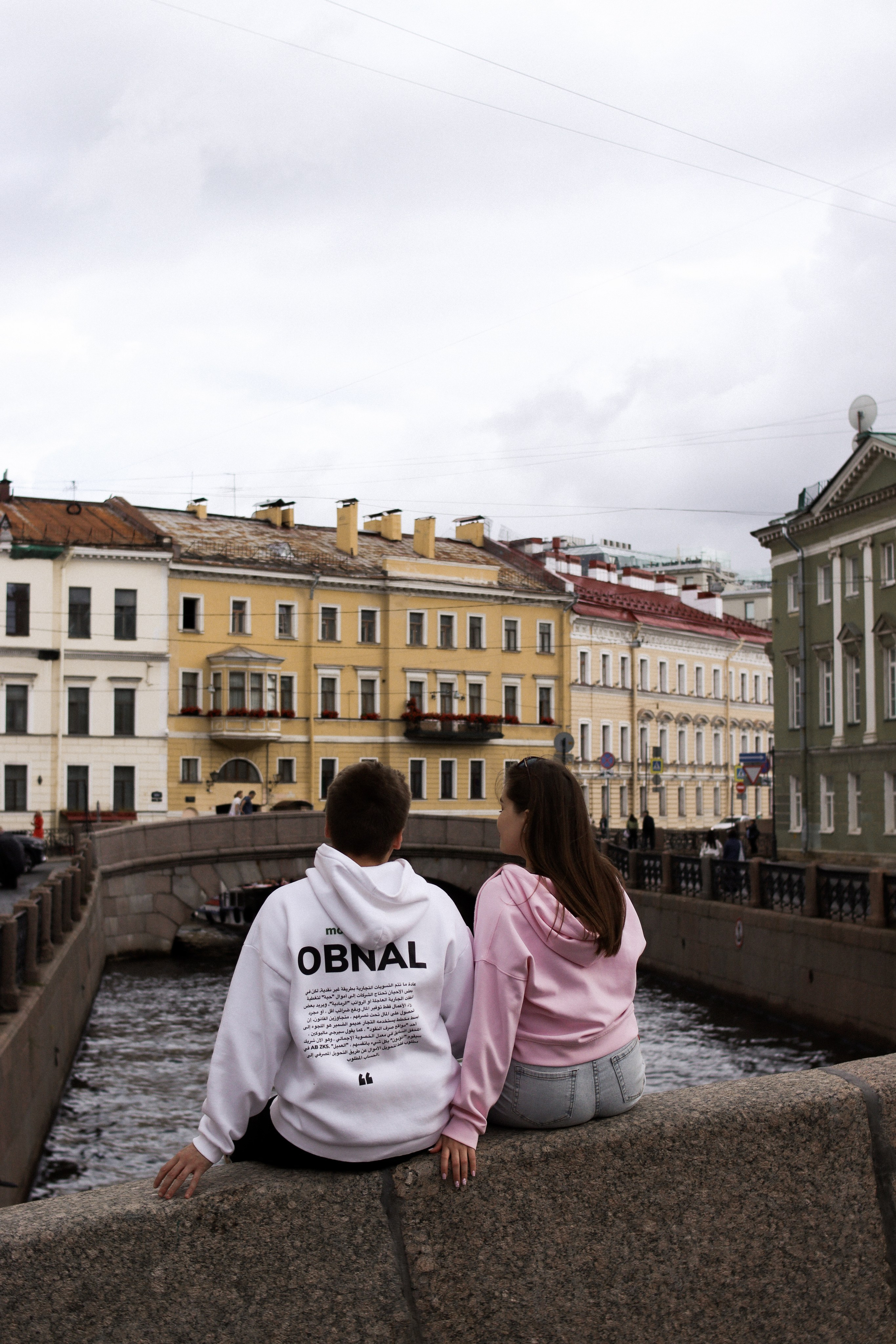 Приветливый Питер. Oksan_photo