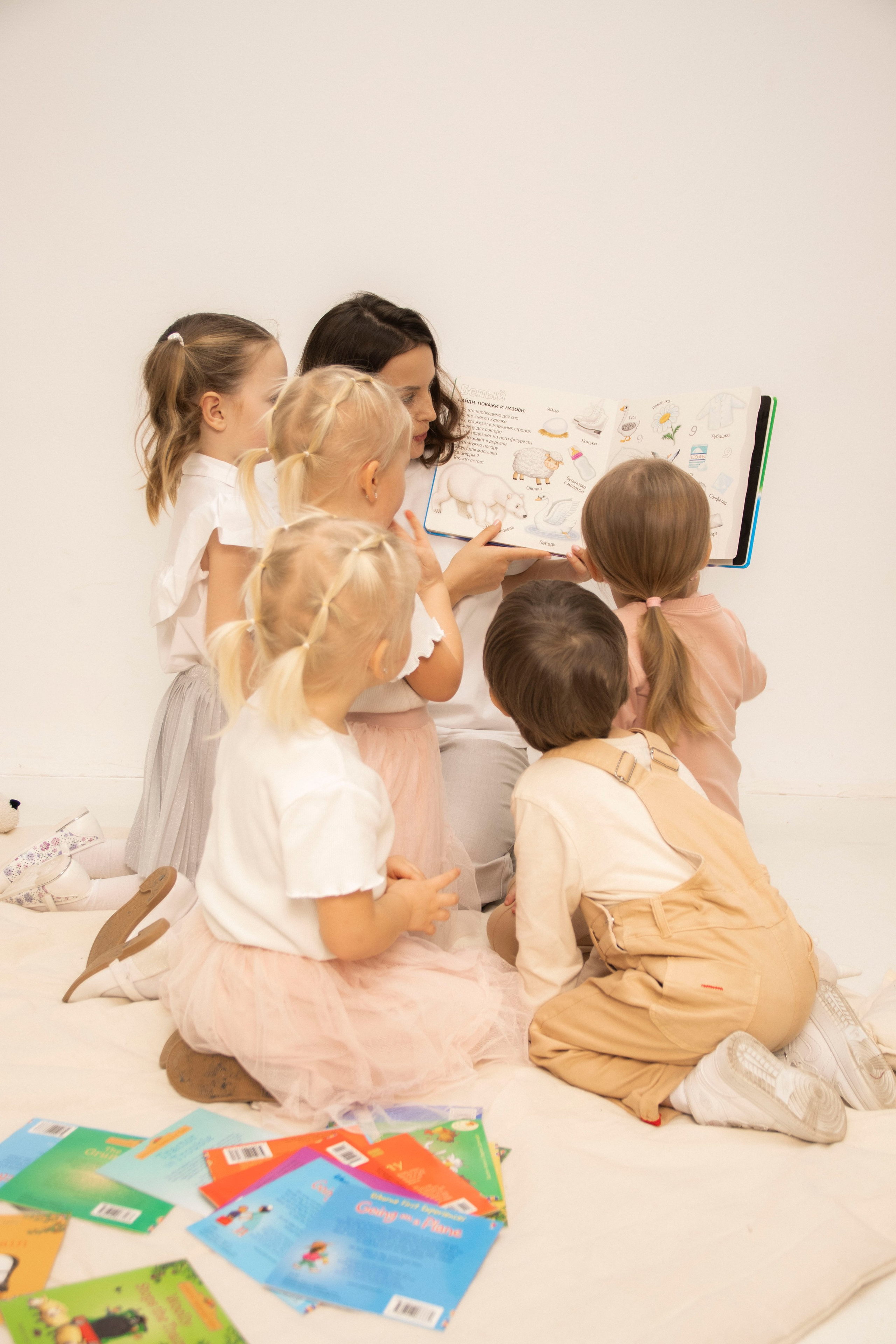 Детская съемка. Oksan_photo