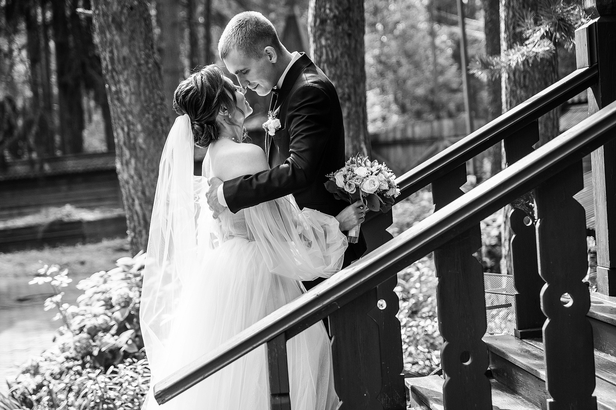 жених и невеста