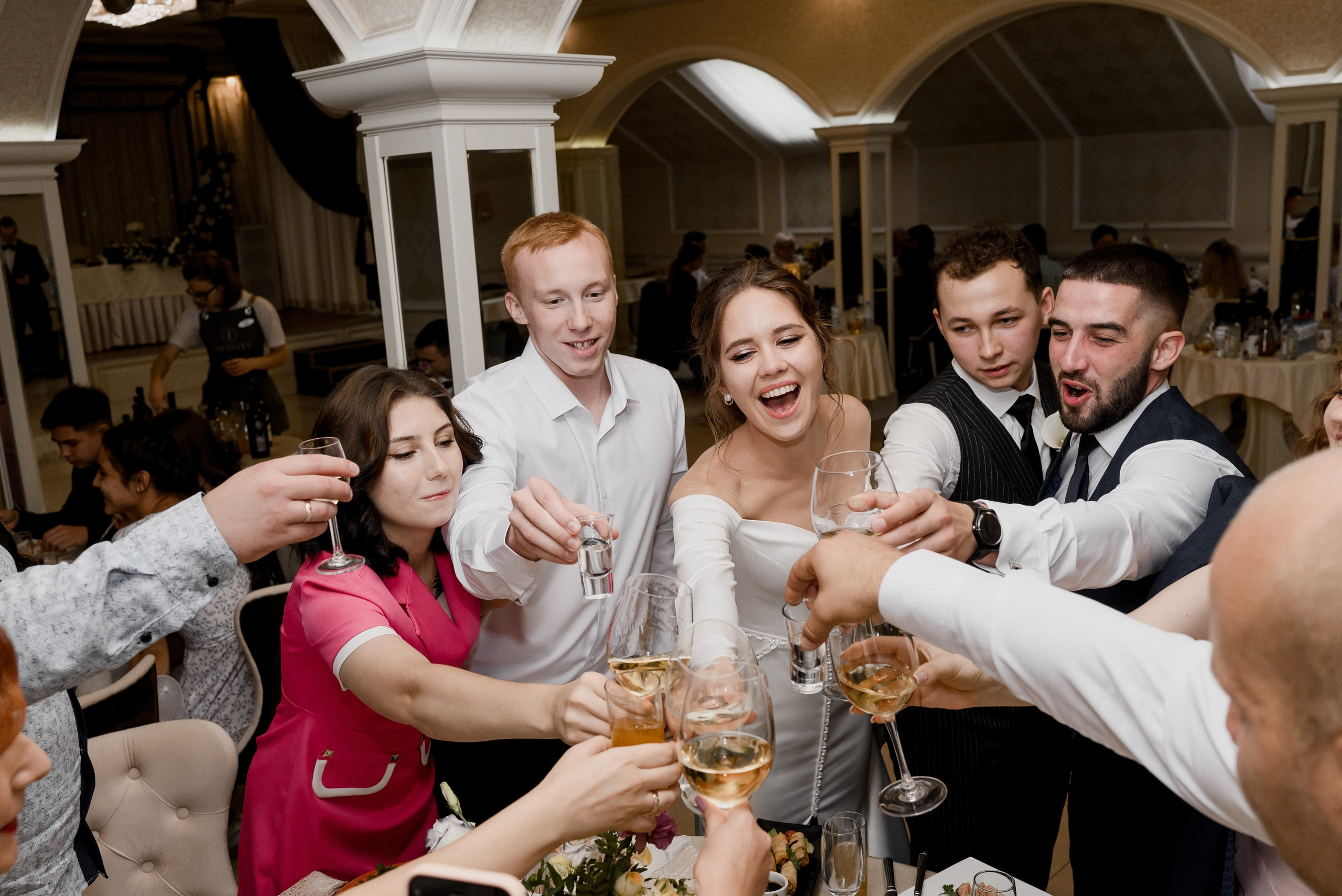 Тимур и Наталья. Фотограф Филякин Константин