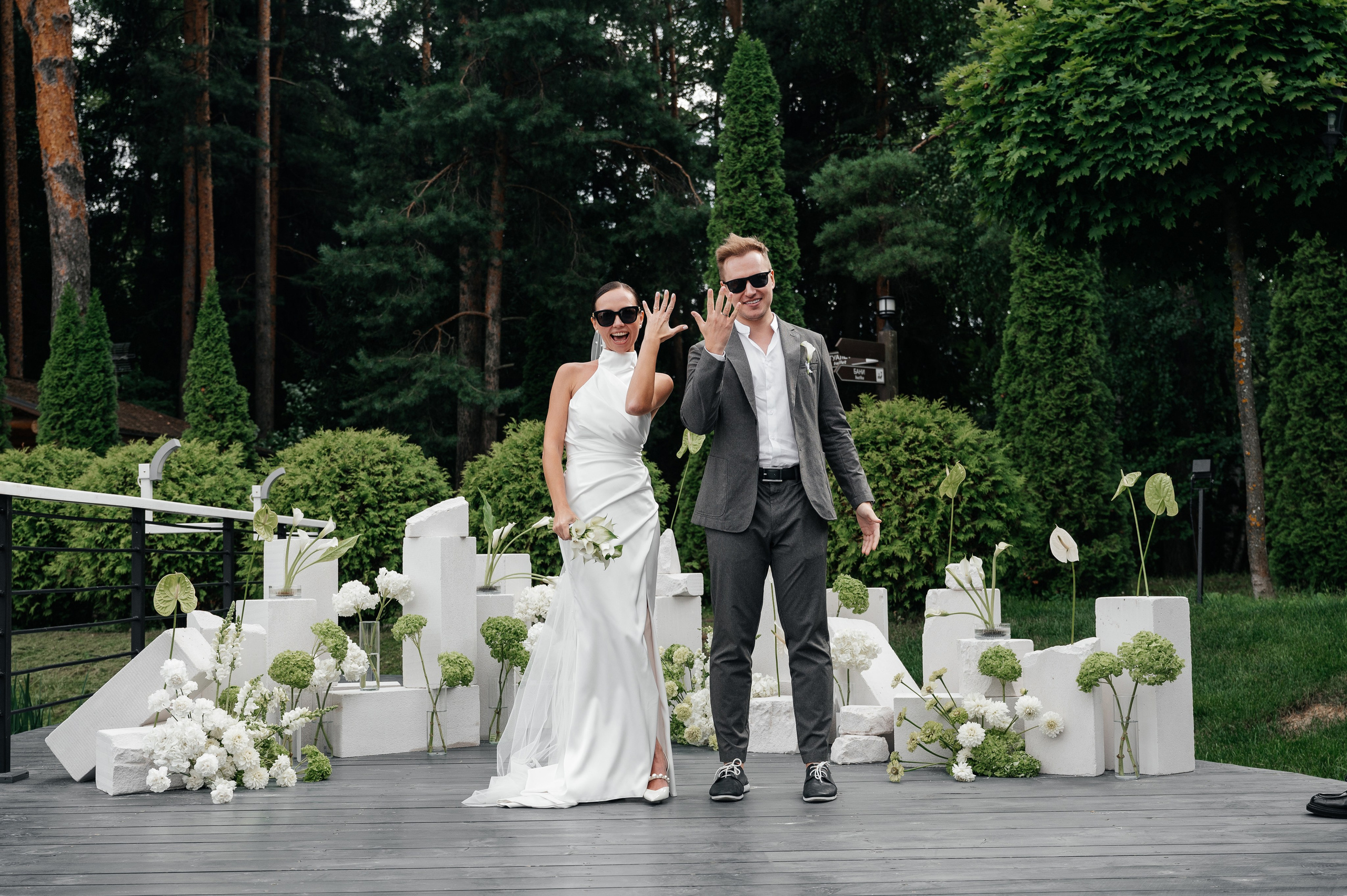 Wedding G&E. Свадебный фотограф в Москве и по всему Миру Андрей Медведников