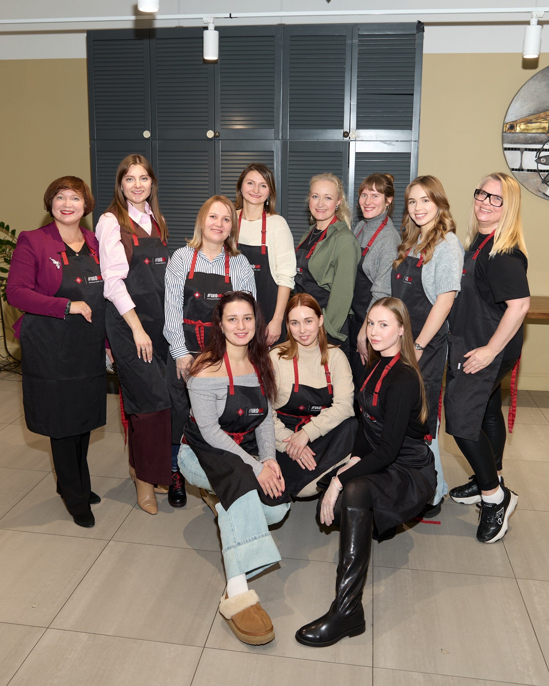 МК #ШЕФ БМК. Свадебный фотограф в Минске в Москве в РБ Анатолий Полишко