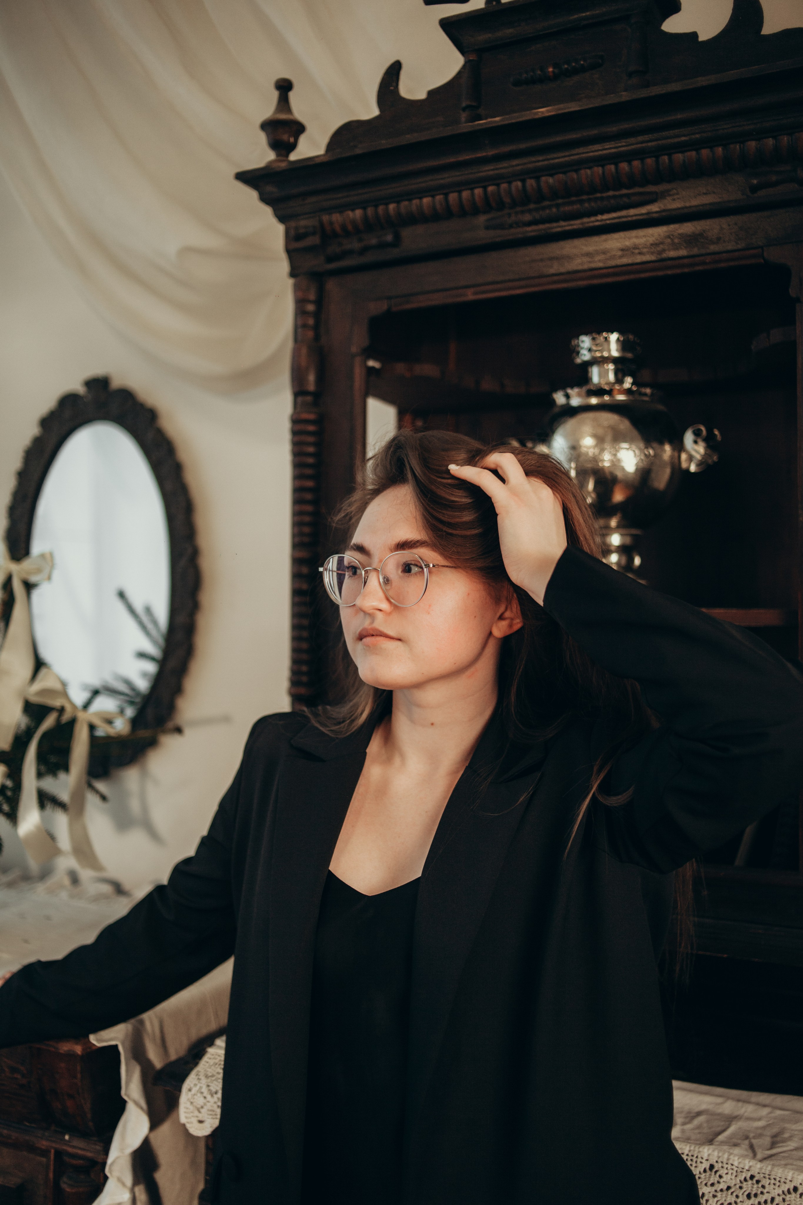 Лера и Саша. Фотограф Казначеева Юлия Иваново/Москва