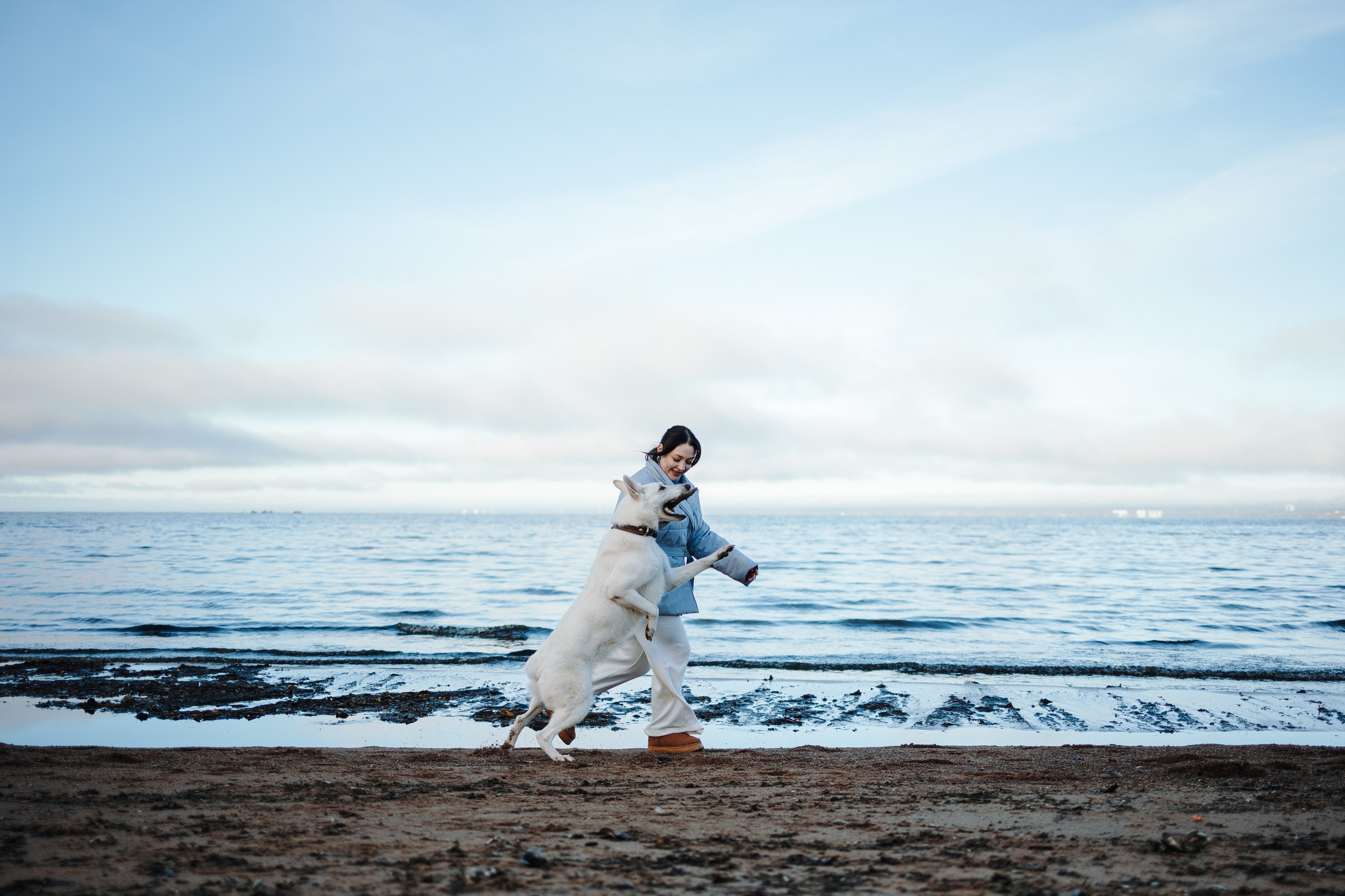 Настя и Эва. Фотограф — Анималист | Санкт-Петербург