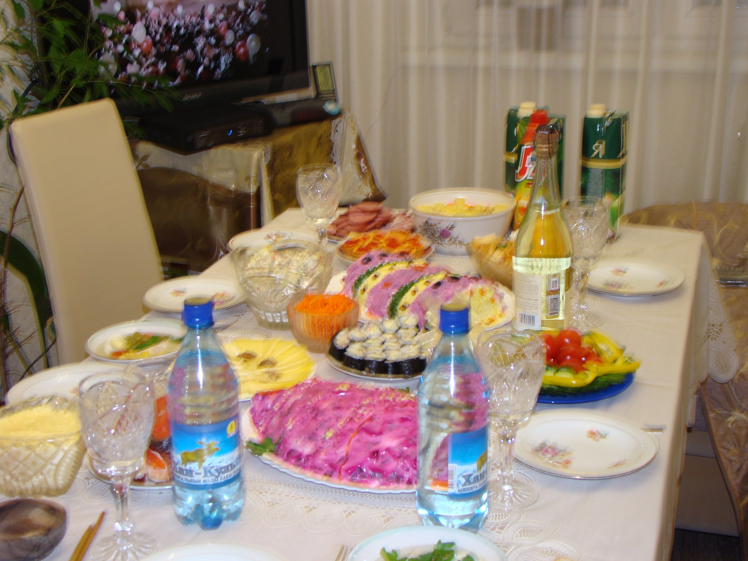 Новый год 31.12.12-01.01.13. Семейный, Свадебный фотограф СПБ Питер— Романова Екатерина