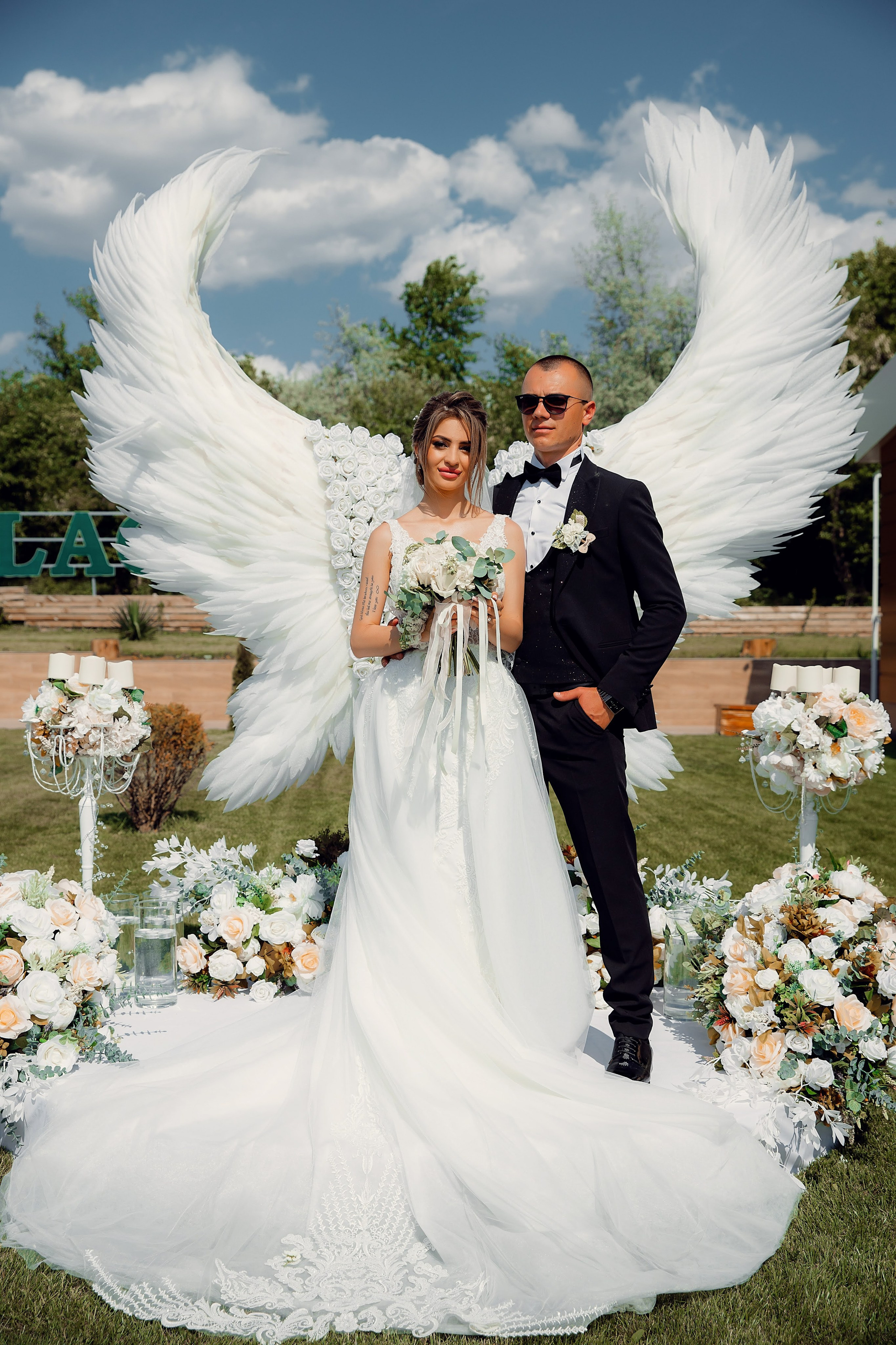 Михаил и Николета. Александр Визит — Профессиональный фотограф, город Москва