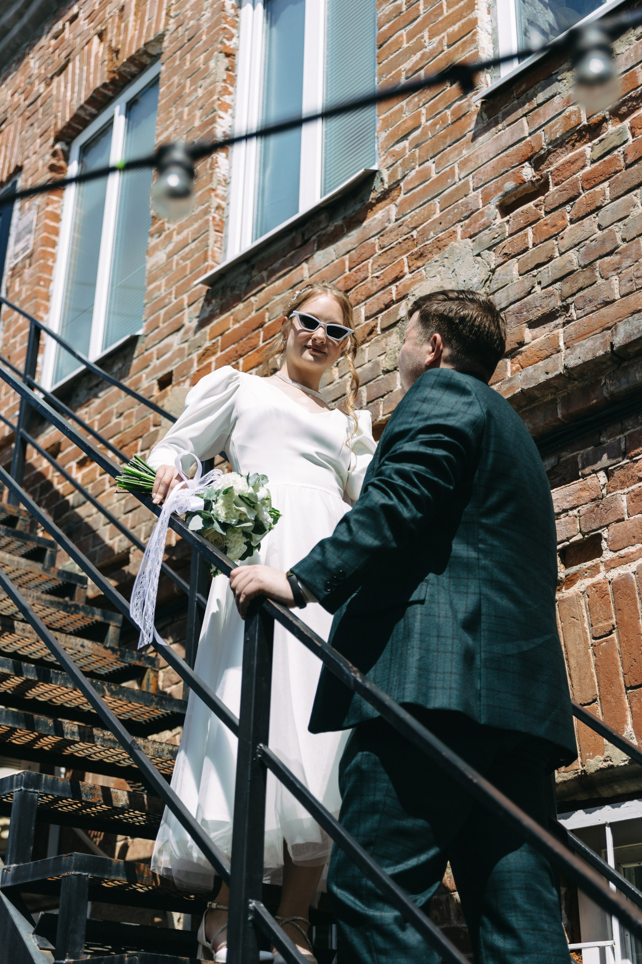 Свадьба Салавата и Анастасии. Фотосессии, Семейный, свадебный фотограф в Самаре