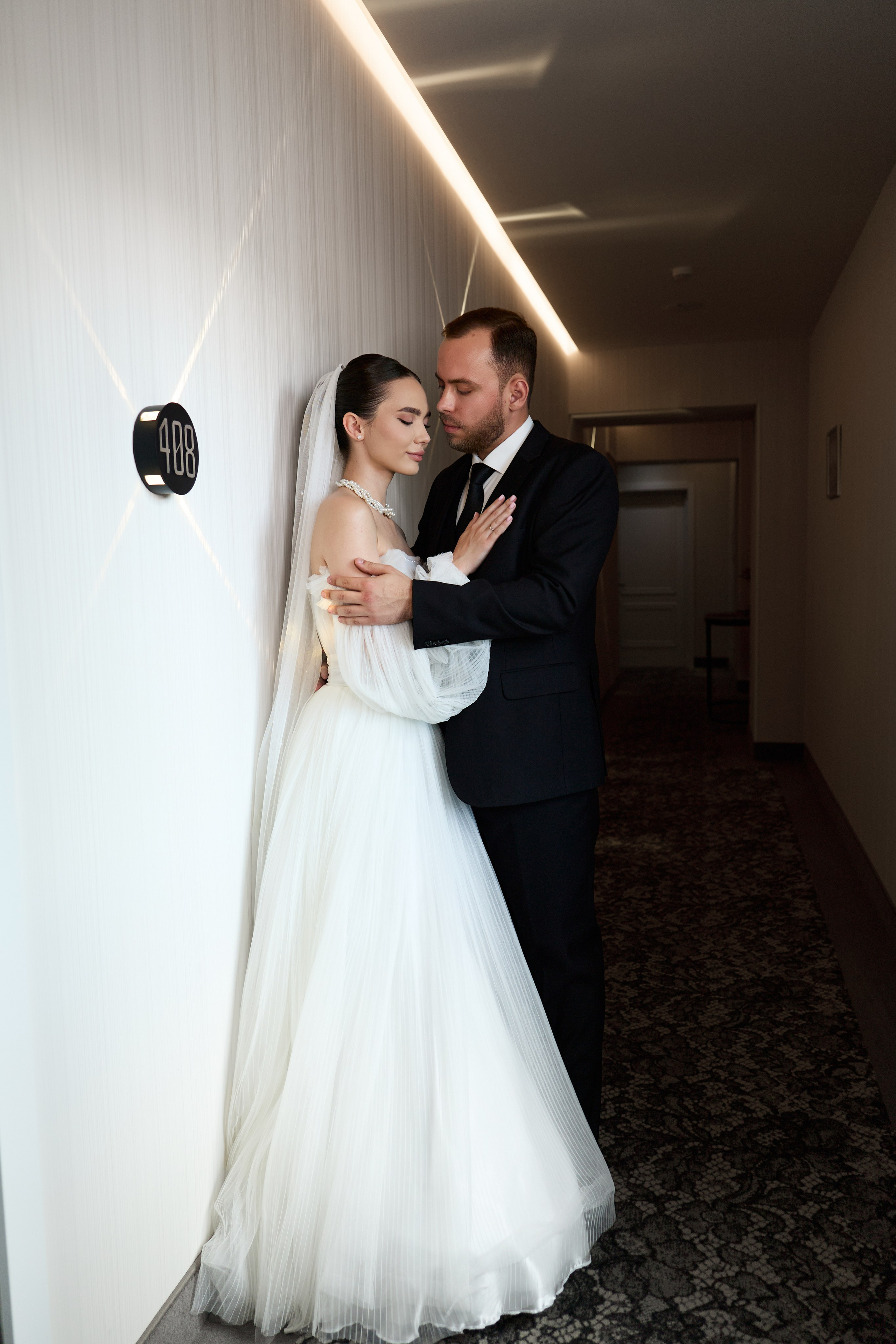 Дарья и Сергей. Любовь Юсупова. Фотограф