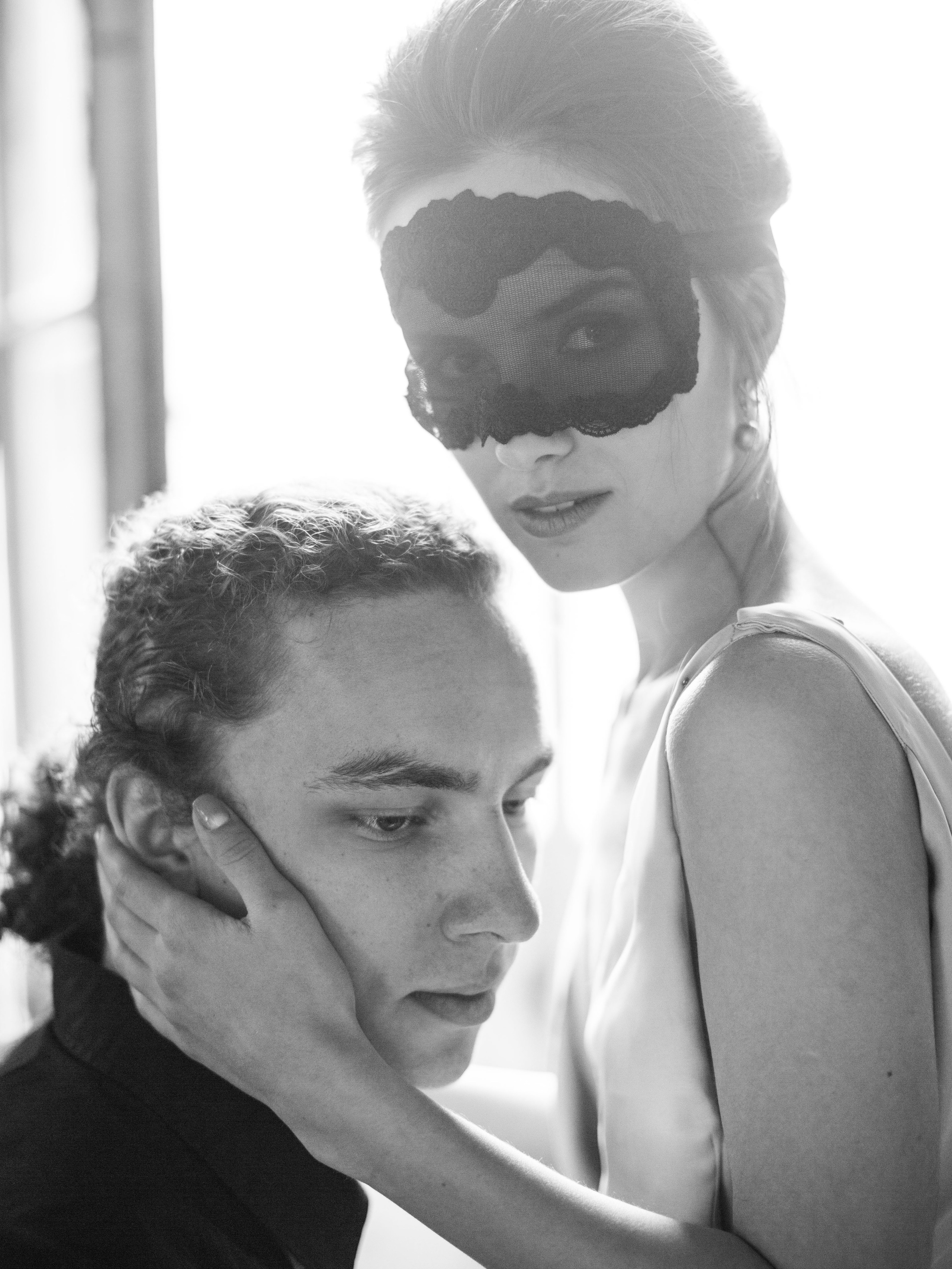 Екатерина и Андрей. Снимаю съемки