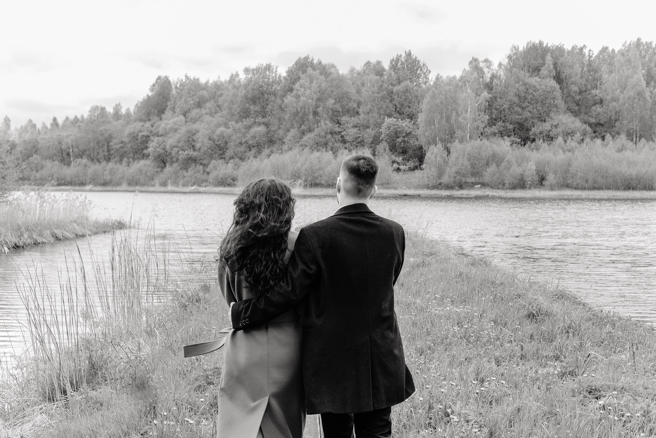 Юля и Рома. Свадебный и семейный фотограф Анна Васькина в Смоленске