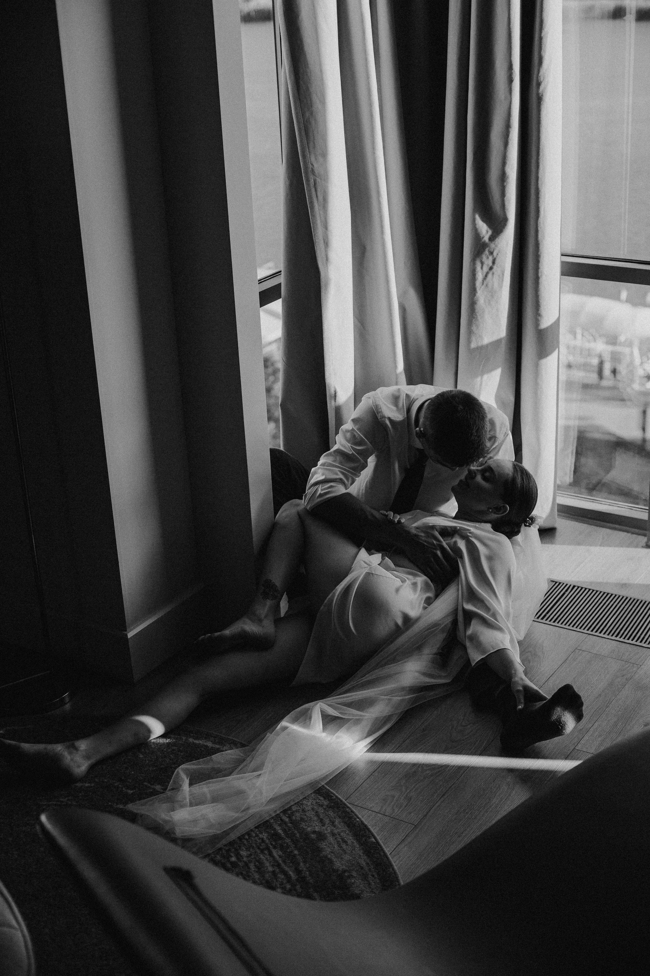 Анонс свадьбы Ольги и Дмитрия