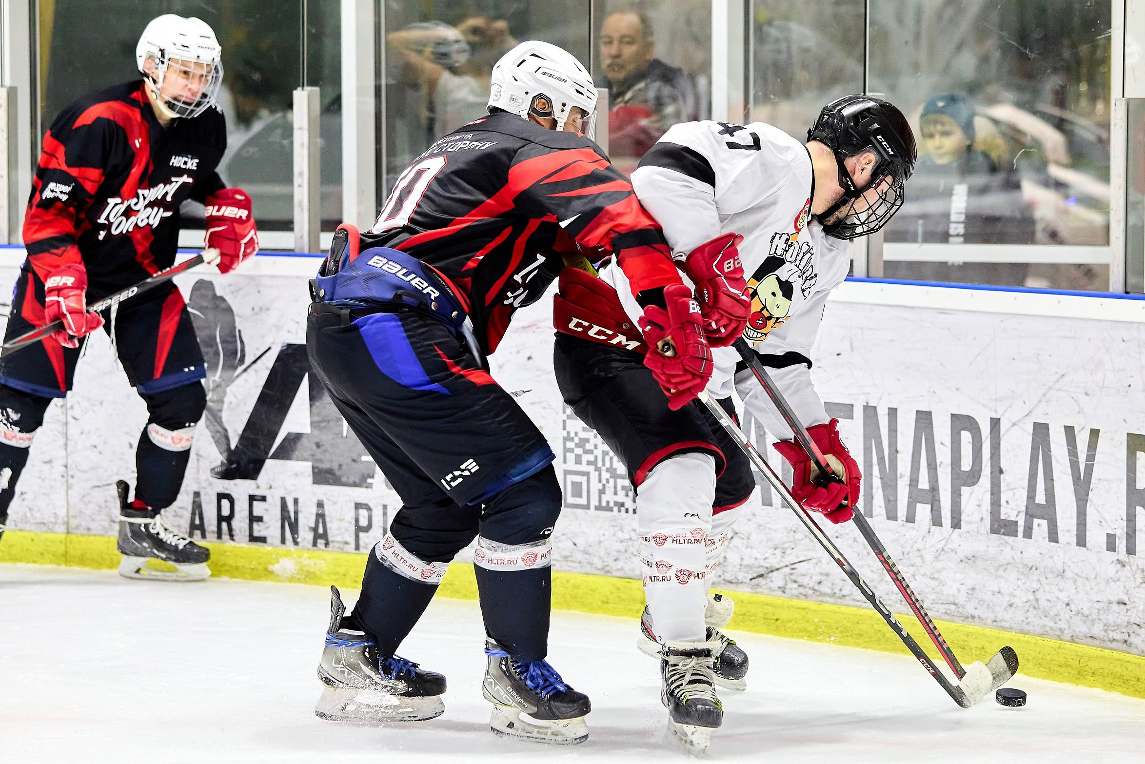 Хоккей. Фотограф в Москве и Подмосковье Сергей Дорохов