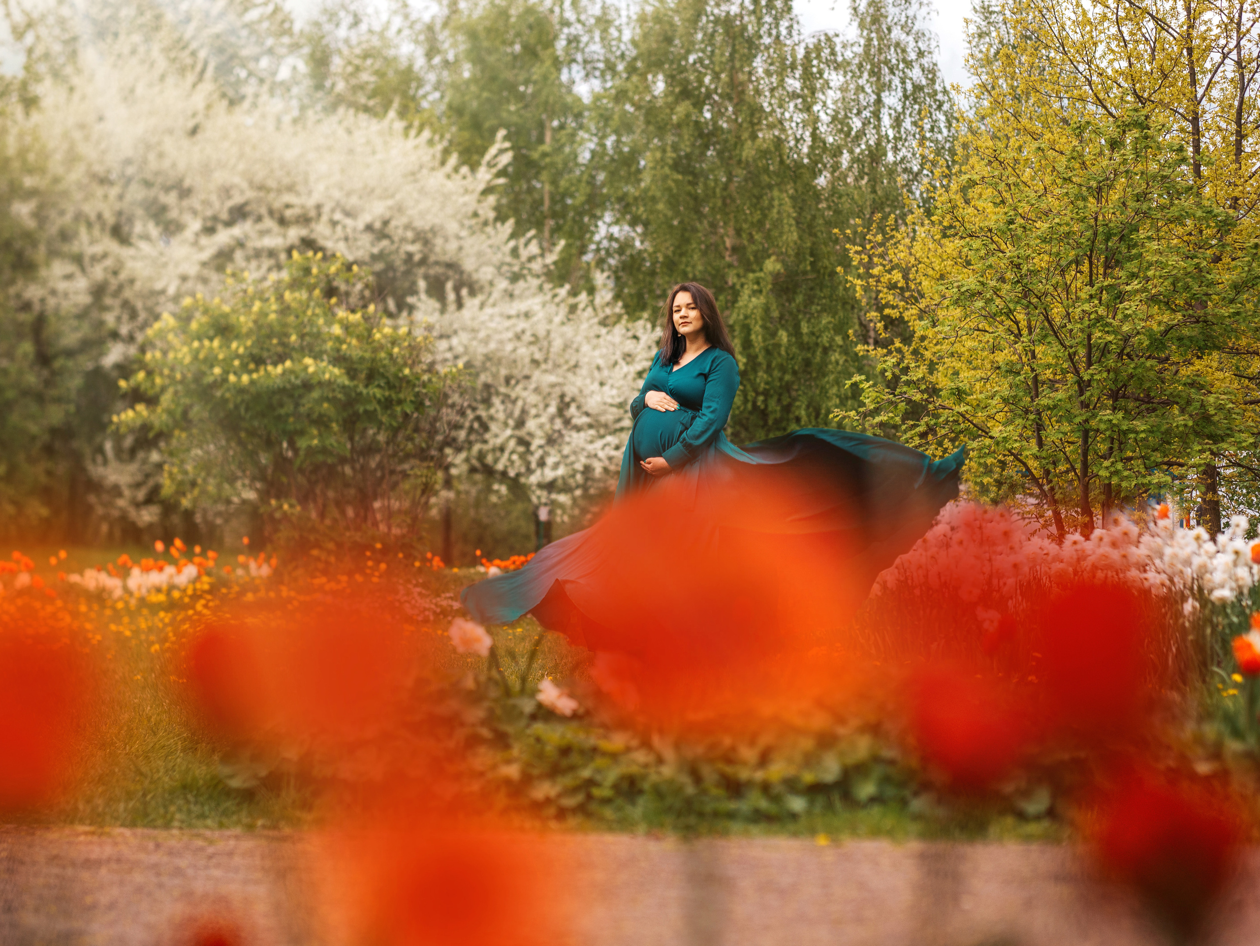 Беременность. Арт фотограф, женский фотограф Москва