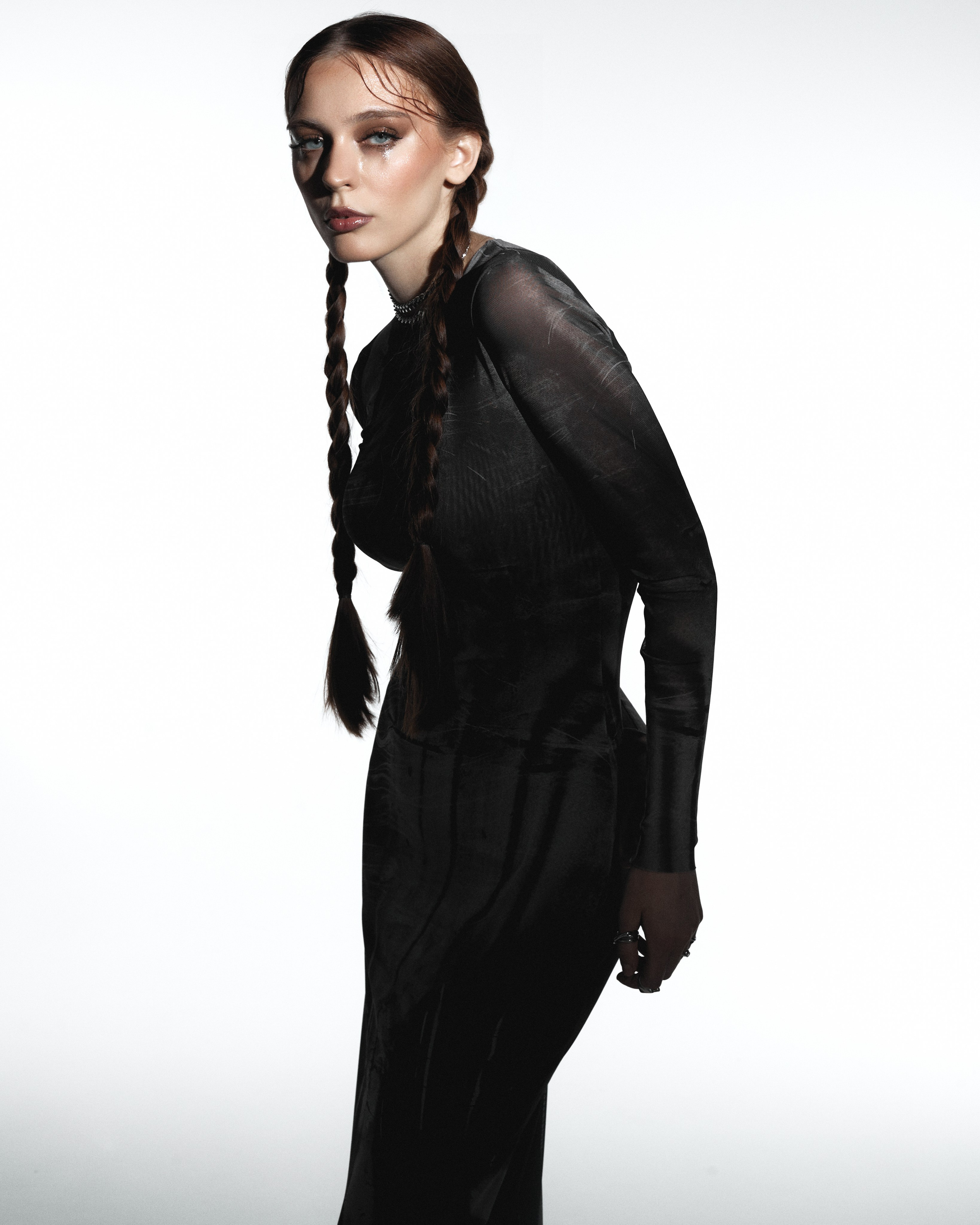 Марина, творческая съемка. Юрина Полина, фотограф из Екатеринбурга