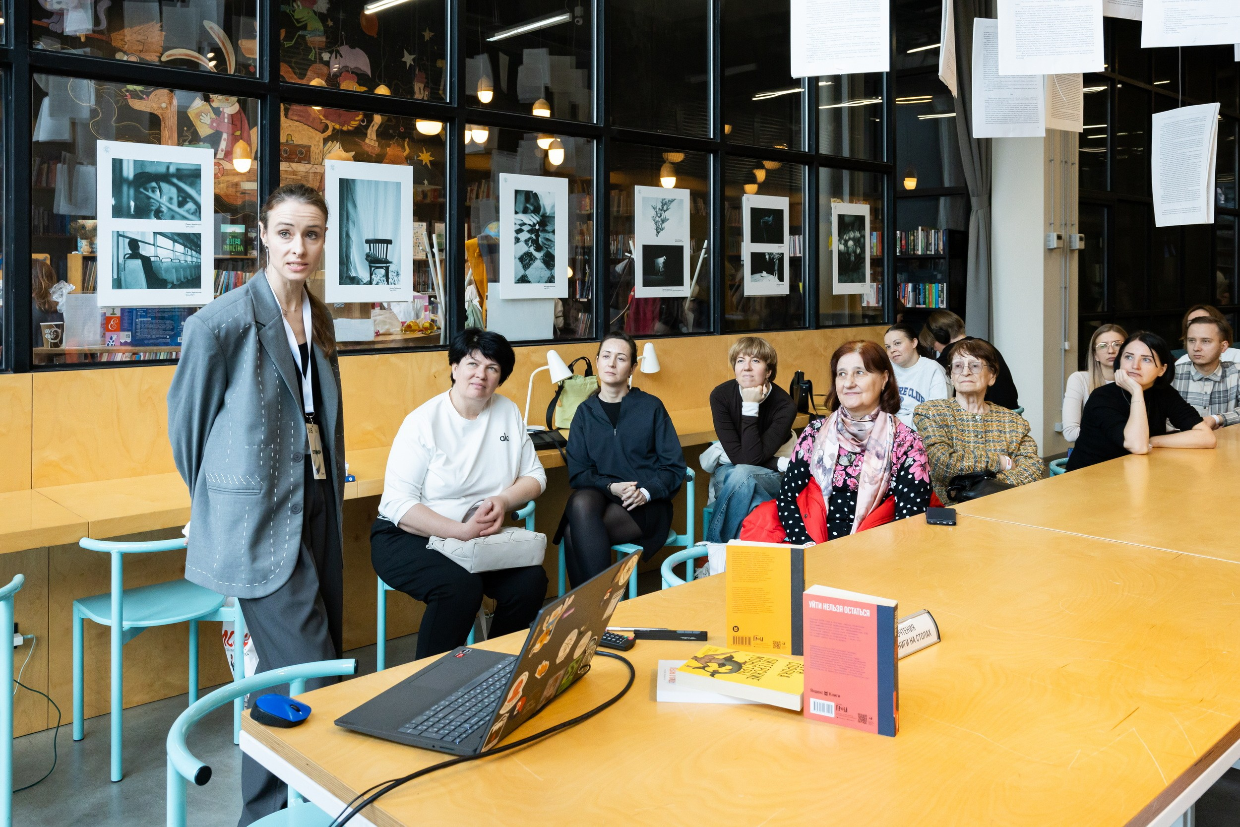 Октаве 8 лет! (25 апреля 2026). Репортажный фотограф Алексей Пирязев