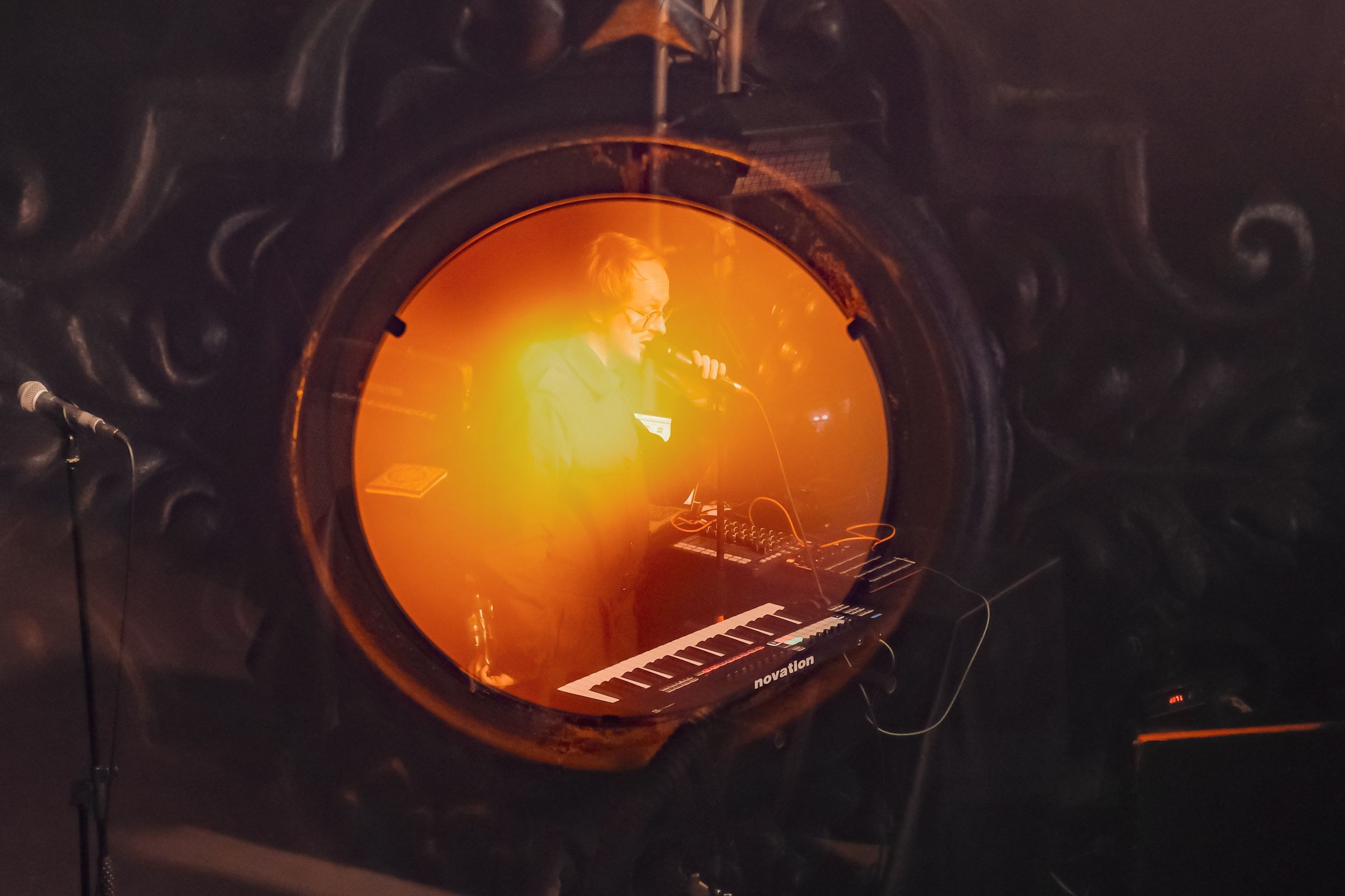 Электрофорез. Репортажный фотограф Алексей Пирязев