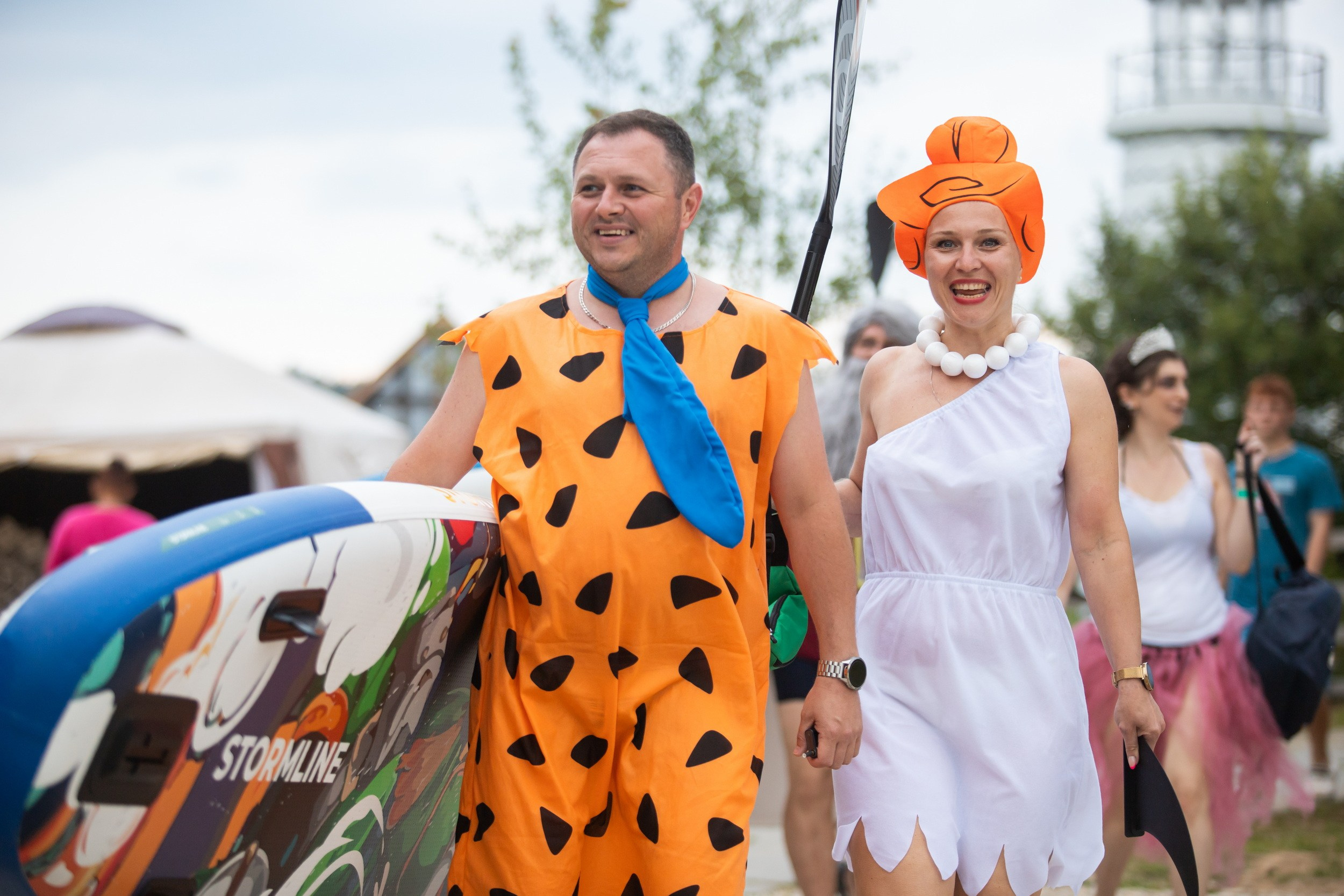 Vashana Sup Camp (25-27 июля 2025). Репортажный фотограф Алексей Пирязев