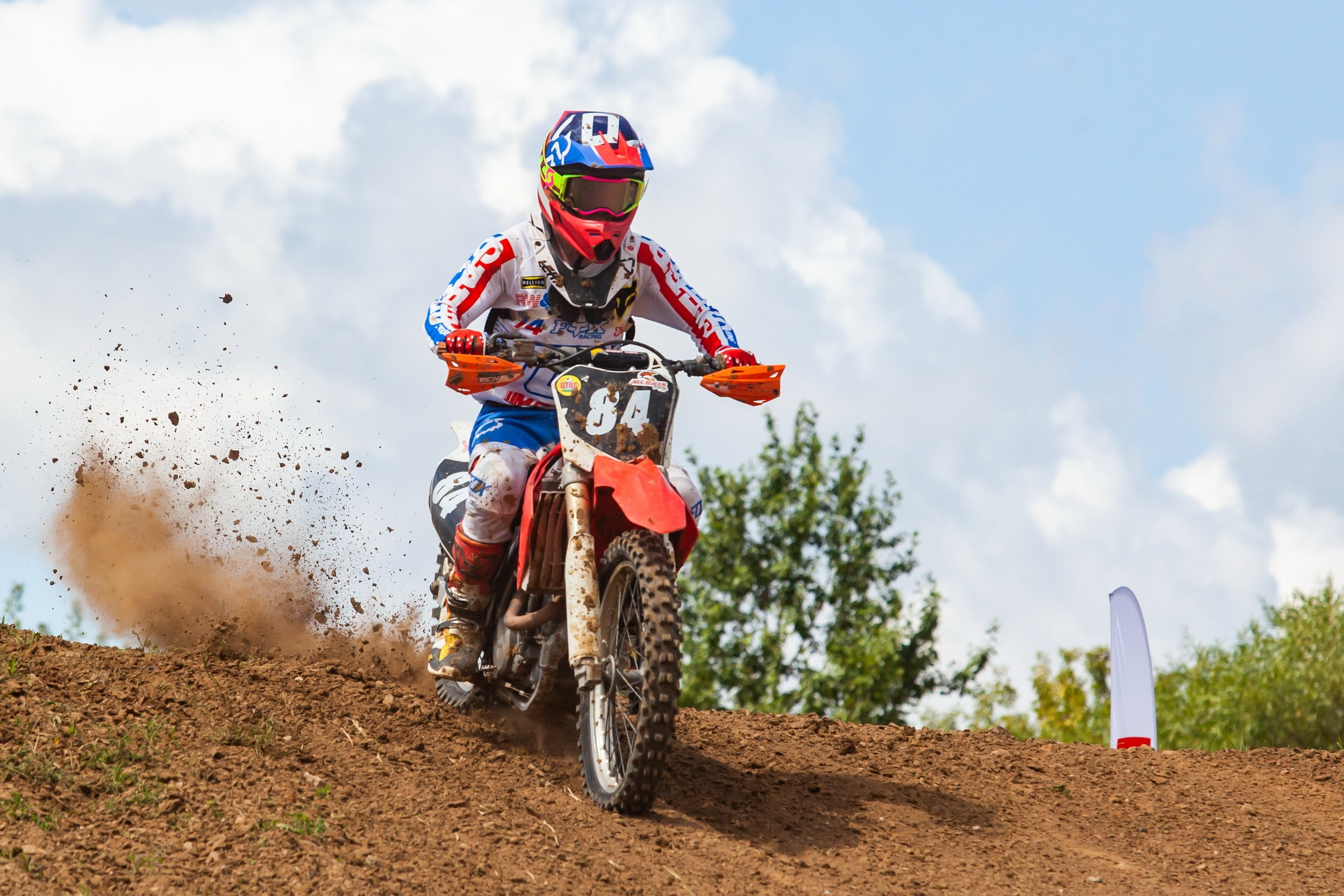 Мотокросс (21 июля 2019). Репортажный фотограф Алексей Пирязев