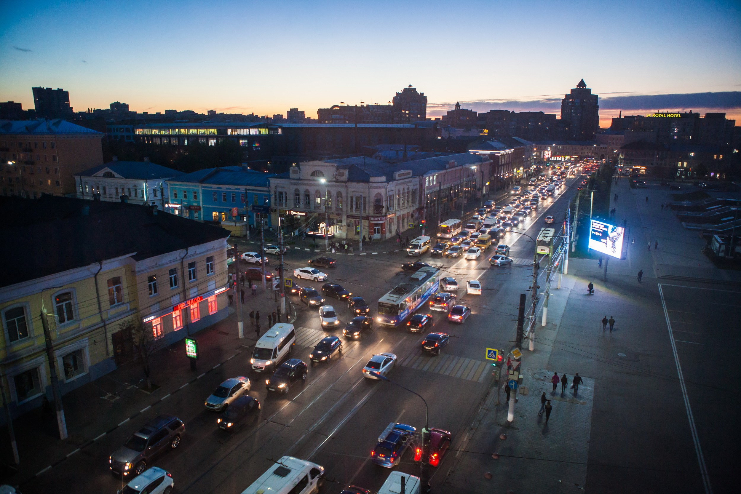 Тула. Репортажный фотограф Алексей Пирязев
