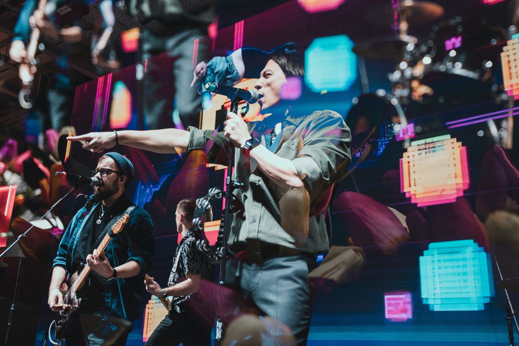 Миконжас. Депо. Фотограф-видеограф Александр Корнев