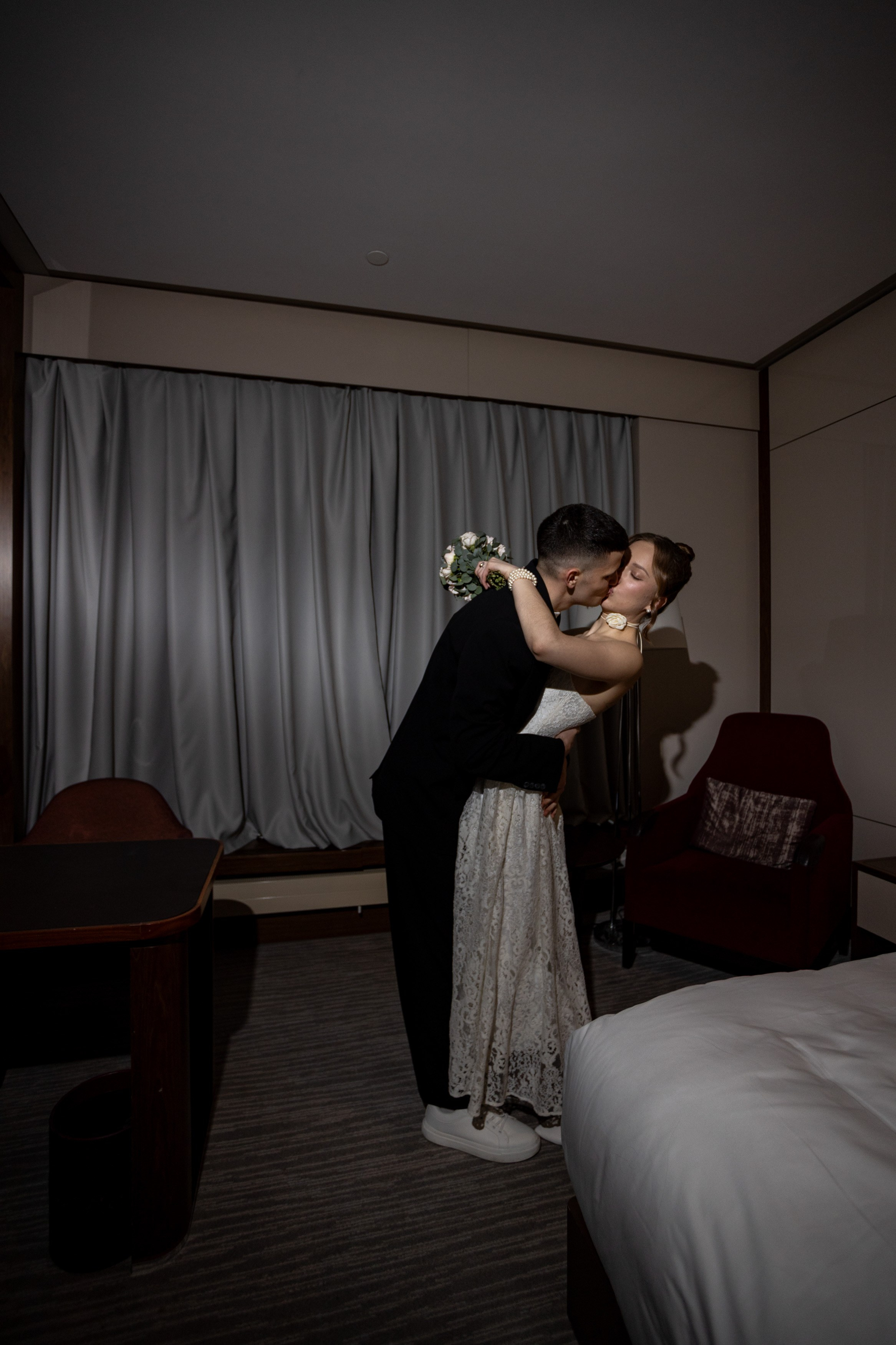 Павел & Полина. Фотограф-видеограф Александр Корнев