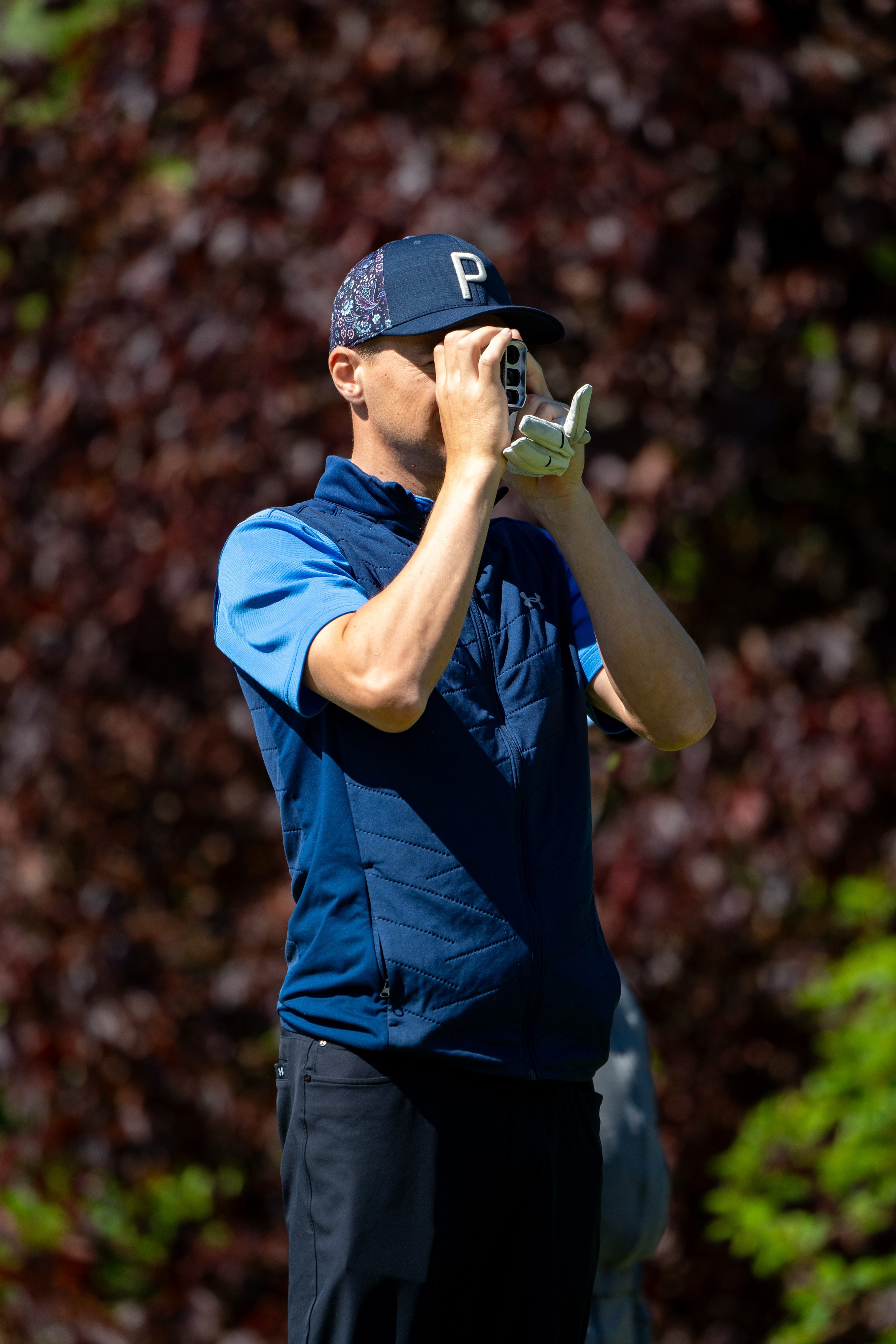 Гольф. Фотограф-видеограф Александр Корнев