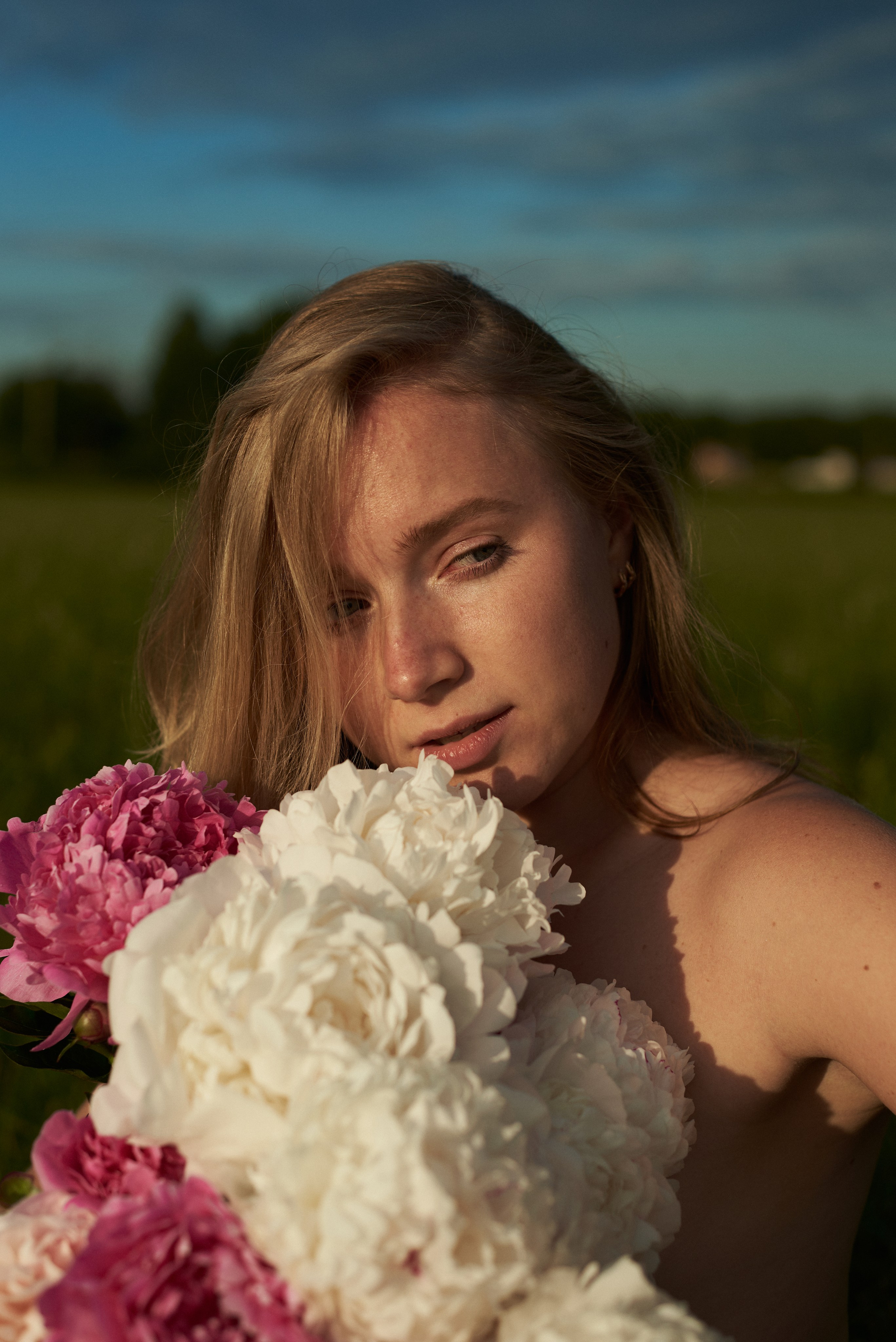 ИНДИВИДУАЛЬНАЯ СЪЕМКА. Фотограф Александра Рогожкина