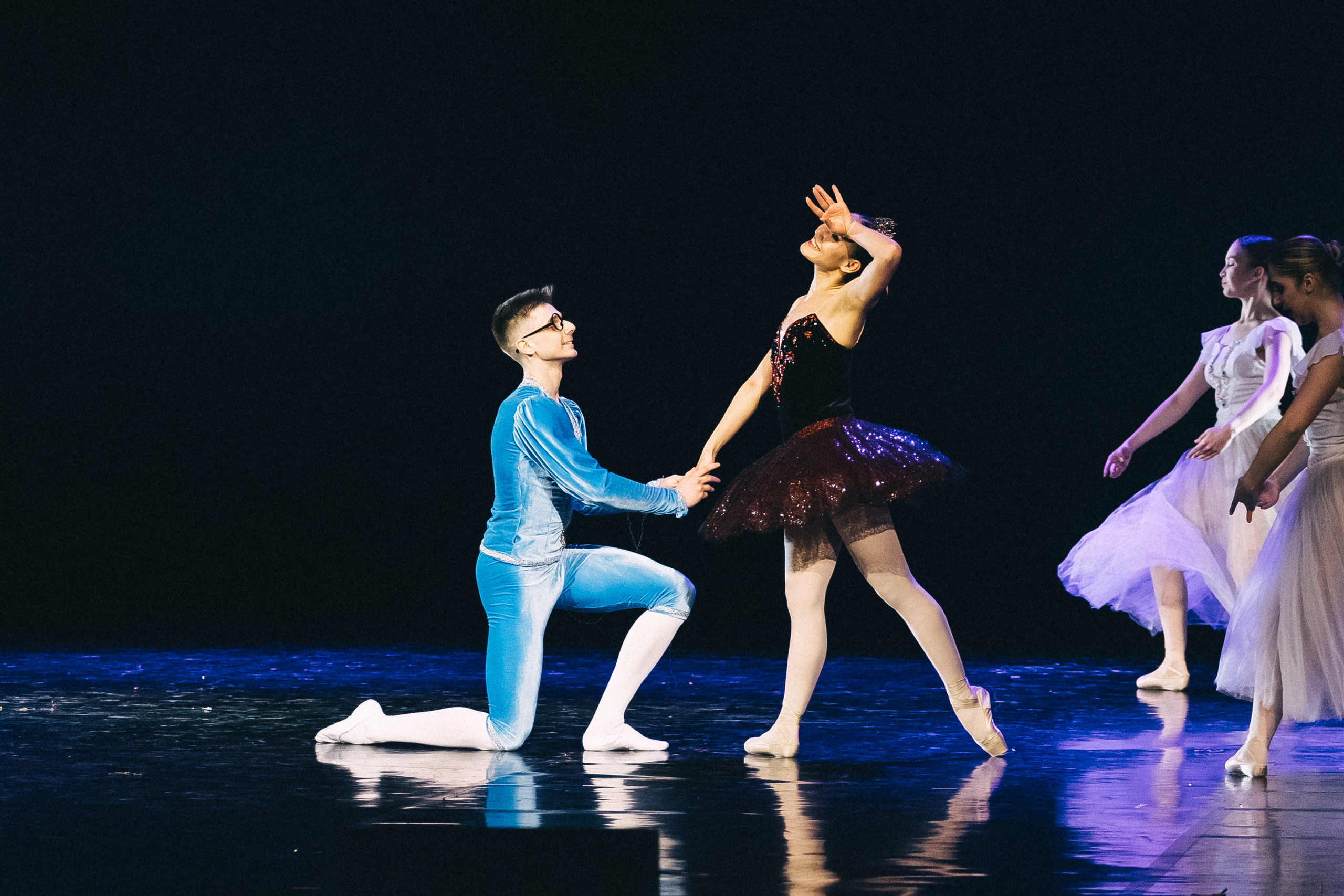 Отчётный концерт (КемГИК). Фотограф Кемерово | Сергей