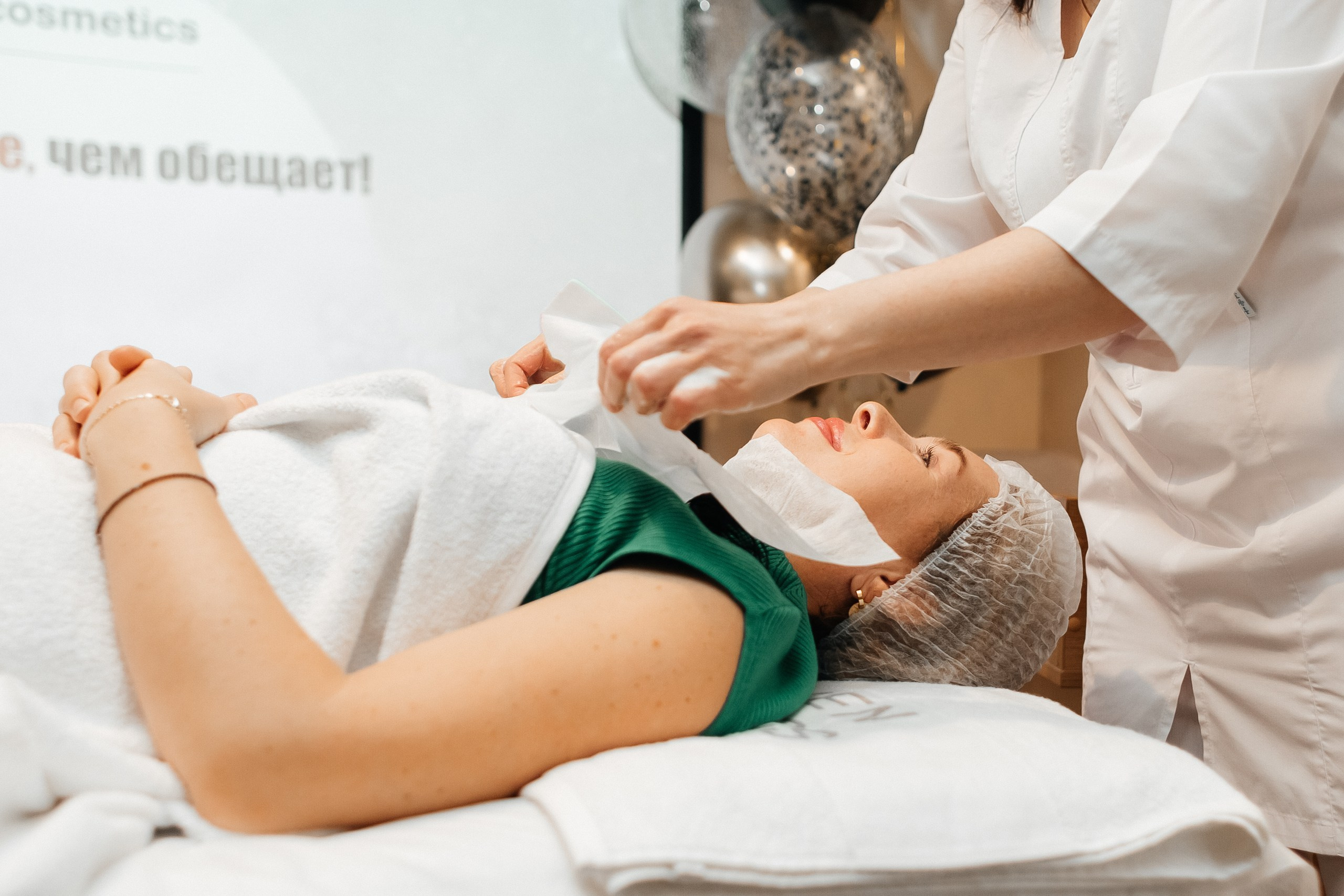 Новогодний Beauty — завтрак «Эстет — Мед». Фотограф Кемерово | Сергей