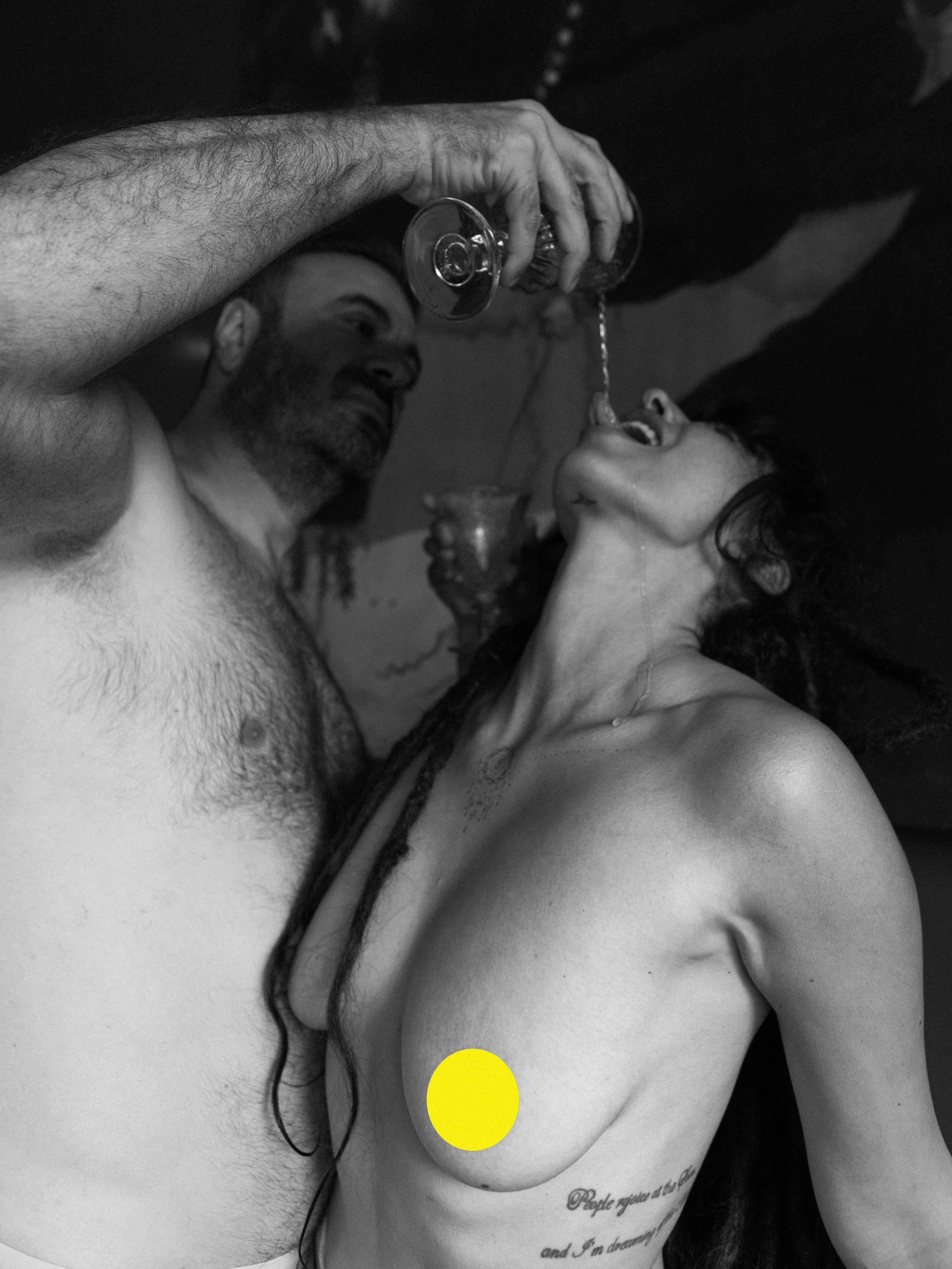 Love story. Darya Kras