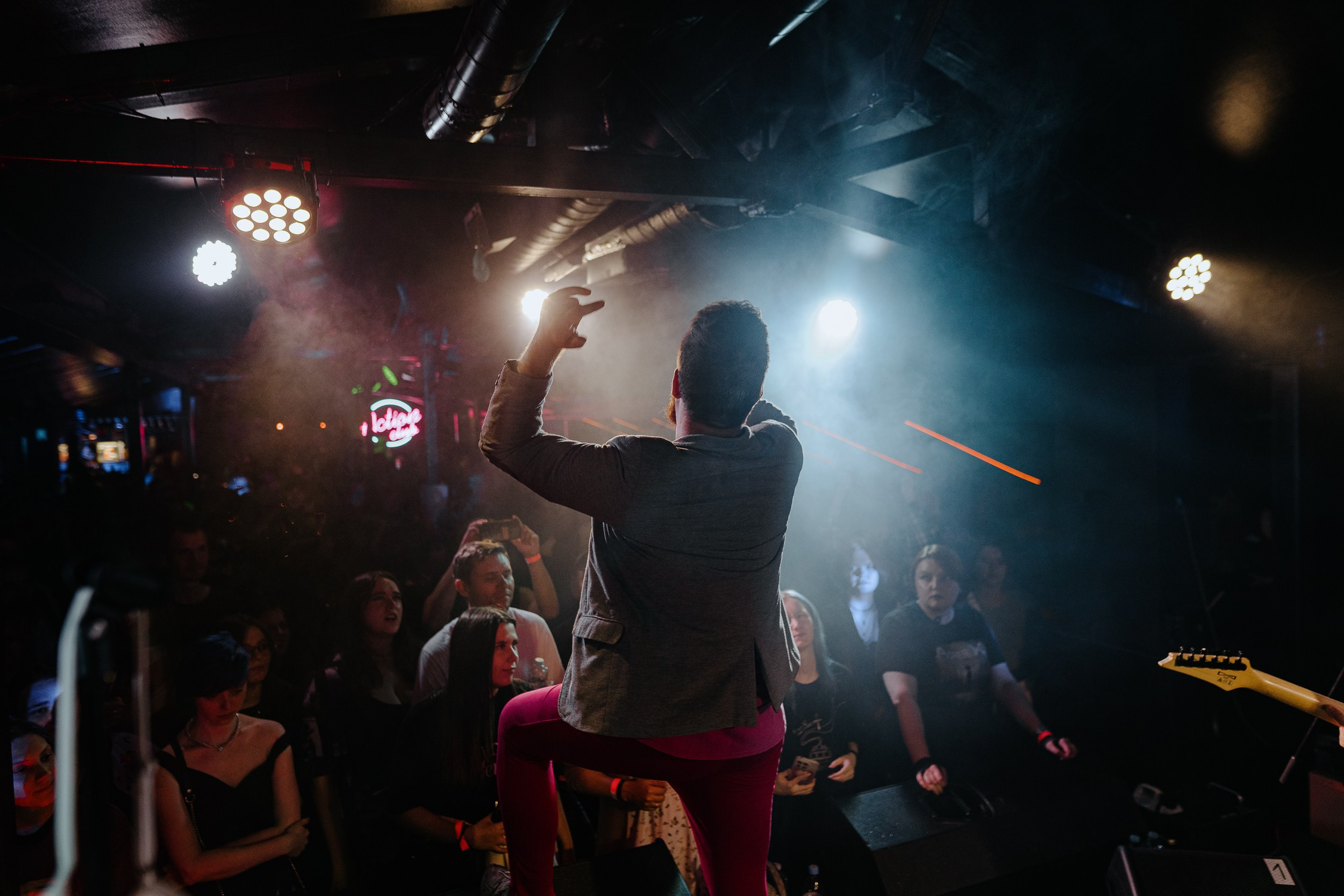 Фестиваль «ШУМ». Action. 16.08.2025. Главная