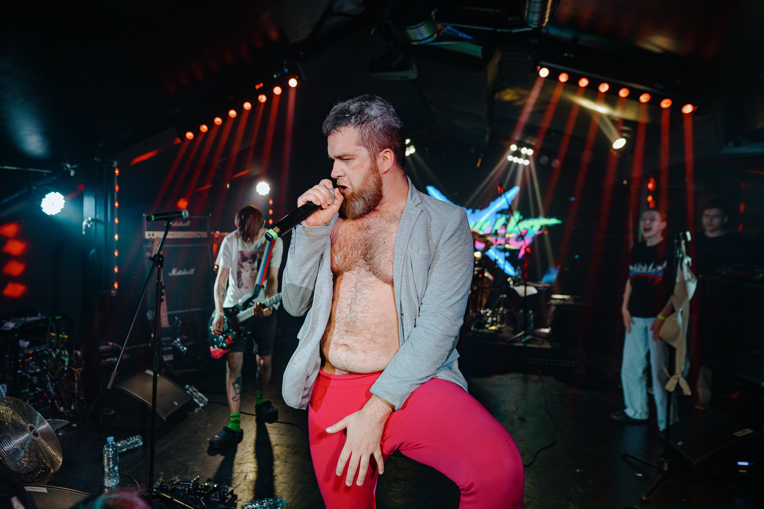 Фестиваль «ШУМ». Action. 16.08.2025. Главная