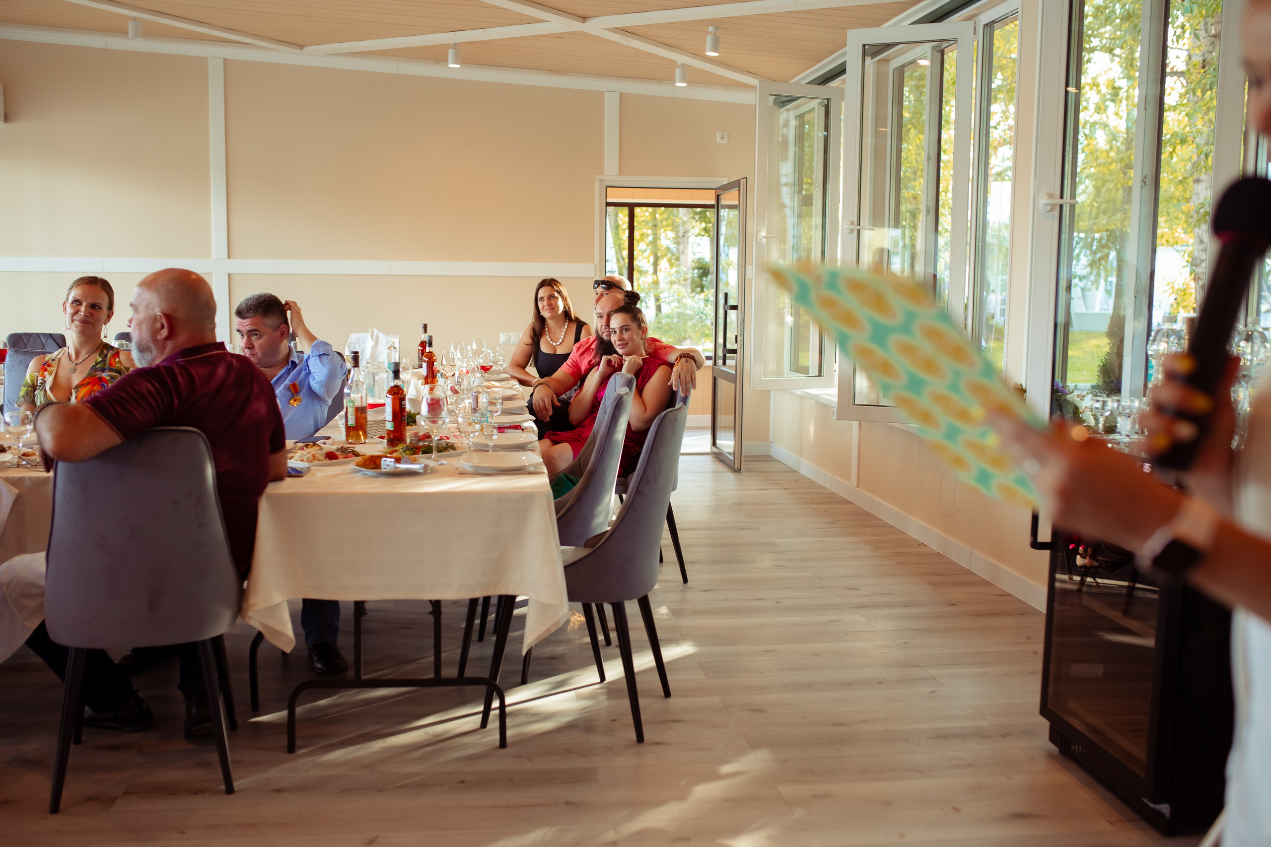 Юбилей Полины в Пароходе. Семейный и детский фотограф в Москве Дорогова Екатерина