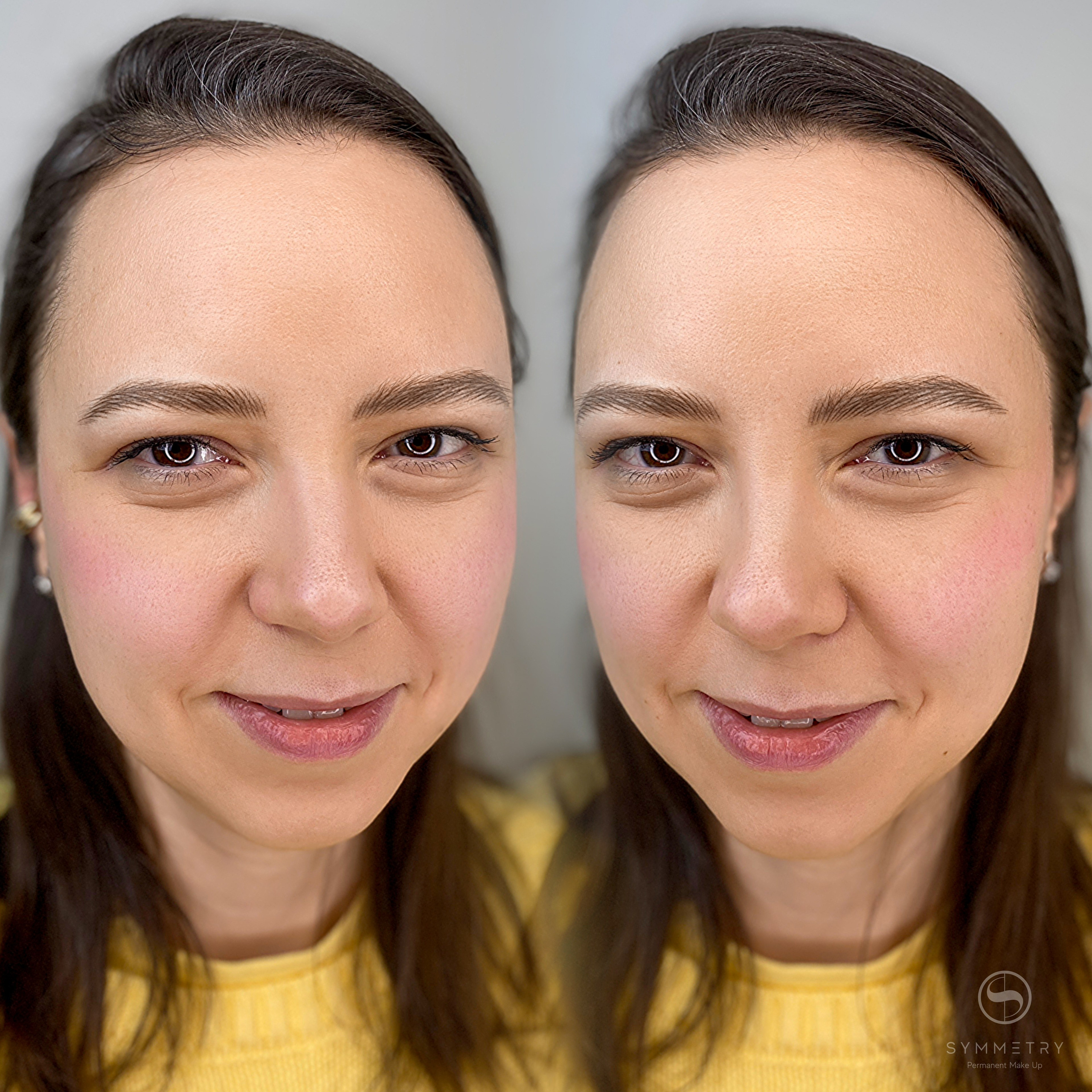 Олеся. Студия перманентного макияжа, косметологии и массажа SYMMETRY в Москве, м. Киевская