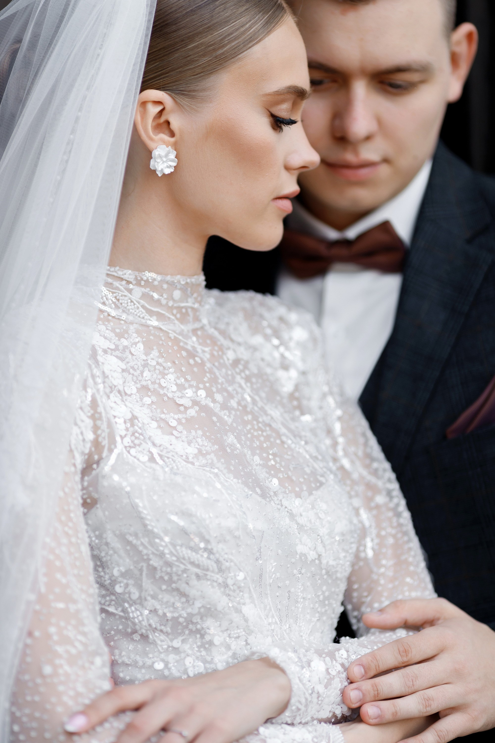 Классическая свадебная съемка с оттенками народности. Свадебный фотограф в Нижнем Новгороде и Москве Сергей Воробьев